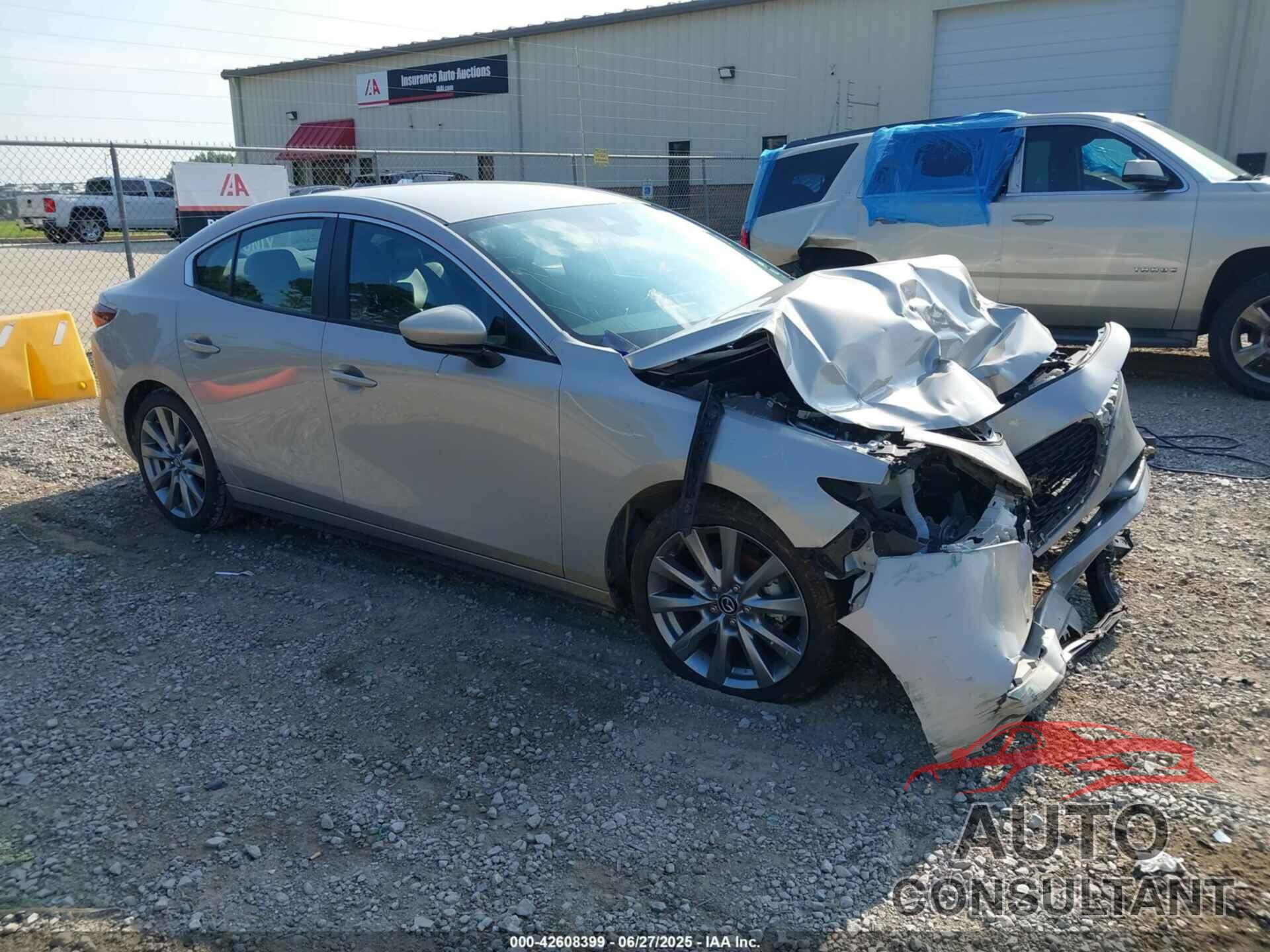 MAZDA MAZDA3 2023 - 3MZBPABM2PM360577