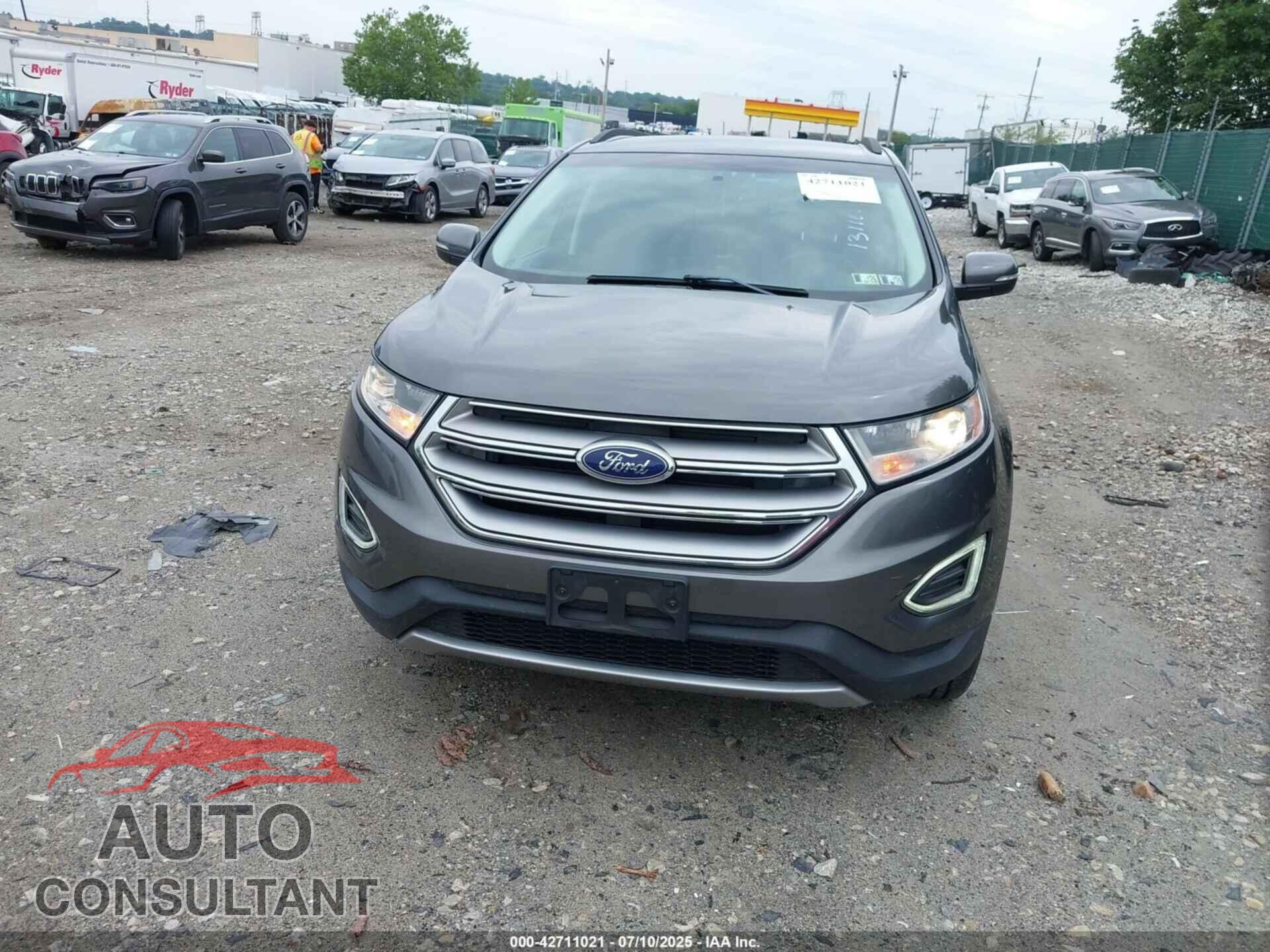 FORD EDGE 2015 - 2FMTK4J94FBC37573