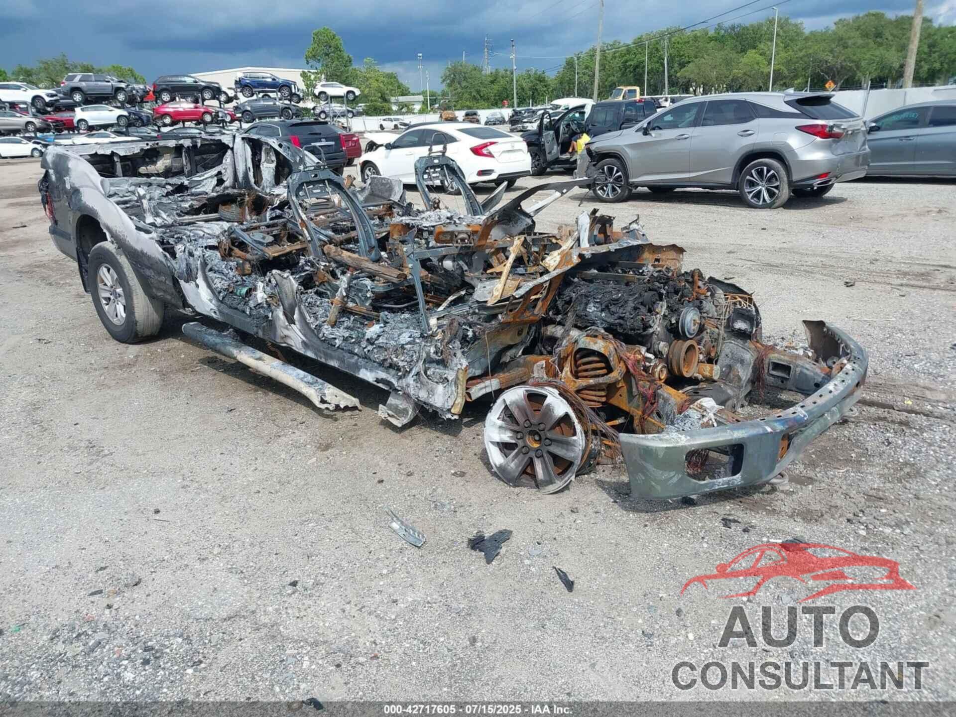 FORD F-150 2016 - 1FTFW1EFXGFB14624