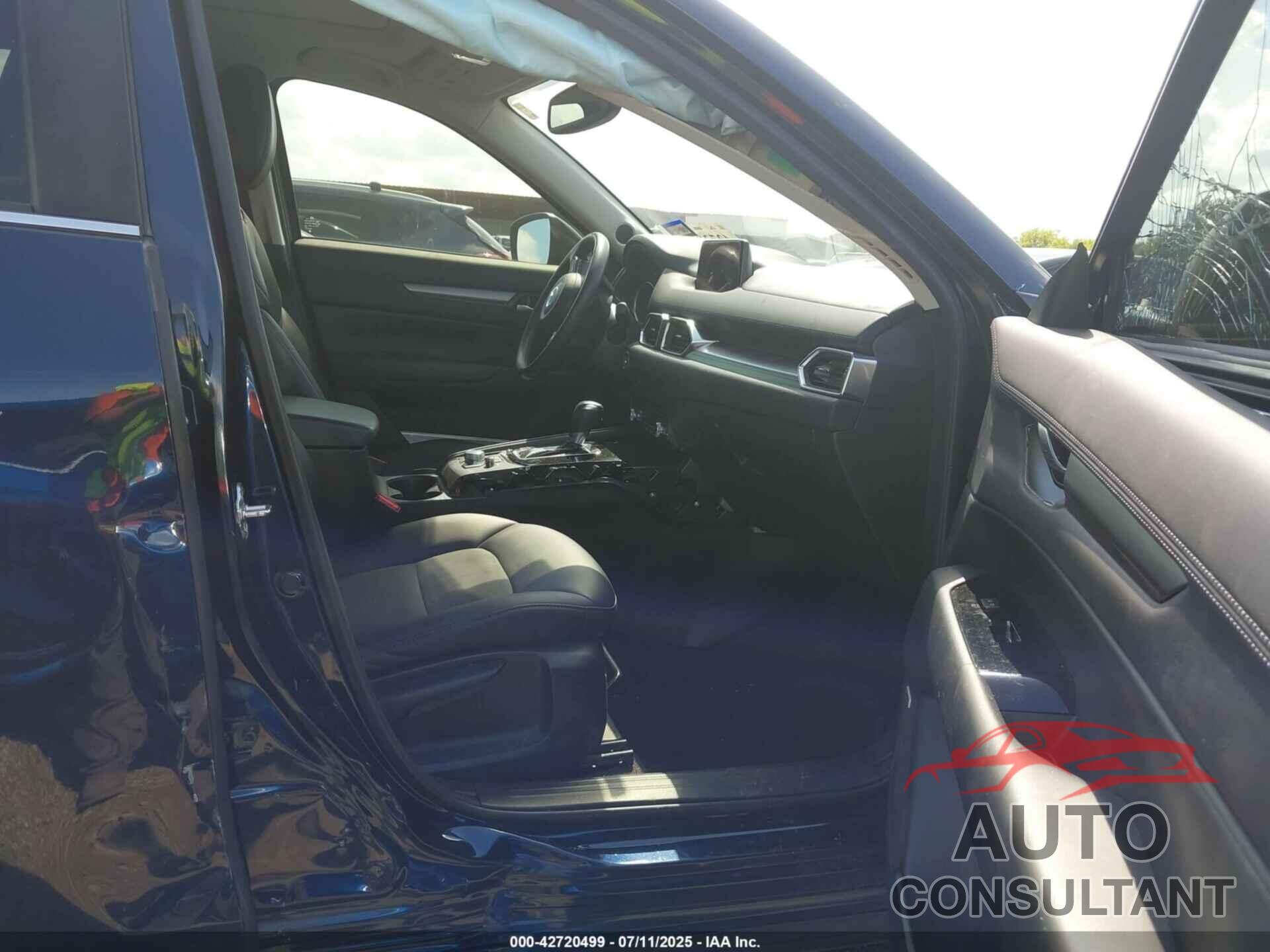 MAZDA CX-5 2019 - JM3KFBCM2K0535679