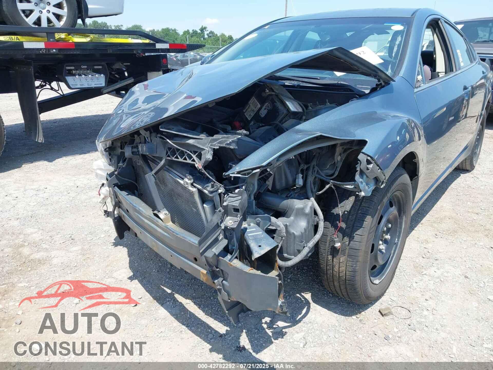 MAZDA MAZDA6 2012 - 1YVHZ8BH2C5M04445