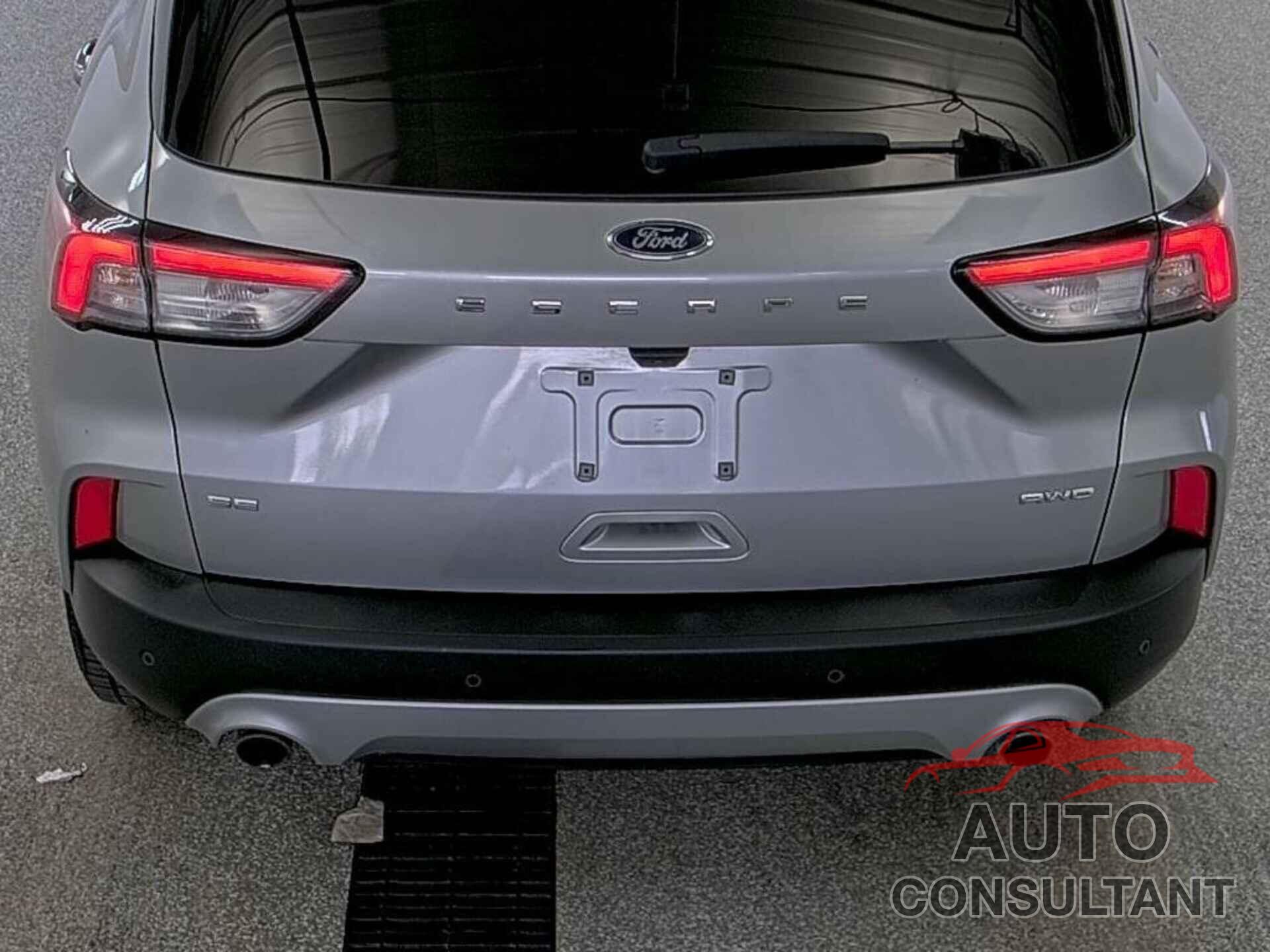 FORD ESCAPE 2022 - 1FMCU9G66NUB33504