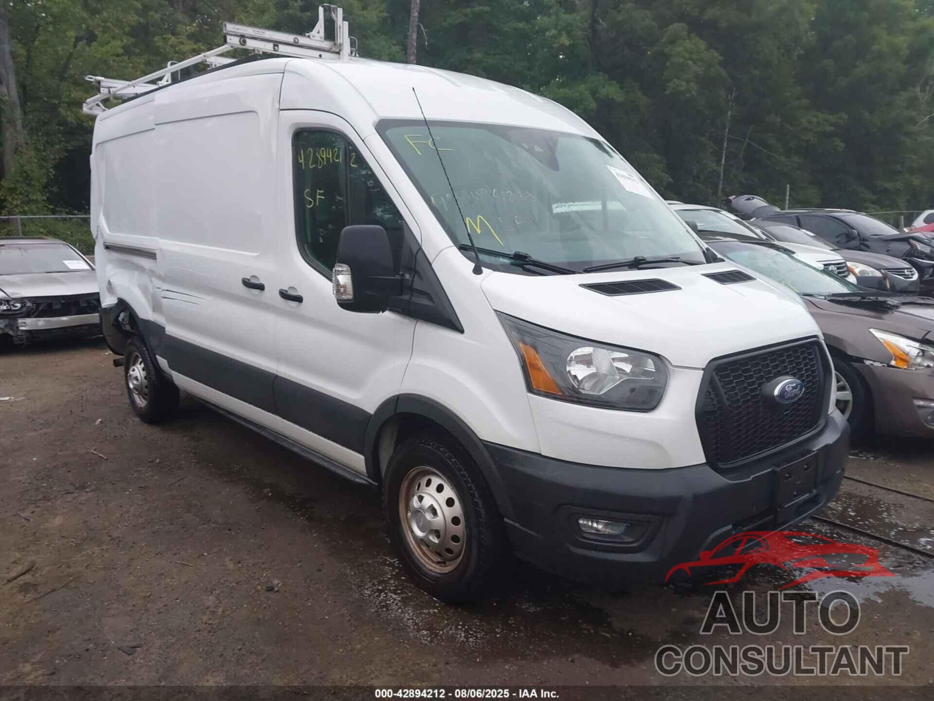 FORD TRANSIT-250 2021 - 1FTBR2CG5MKA38224