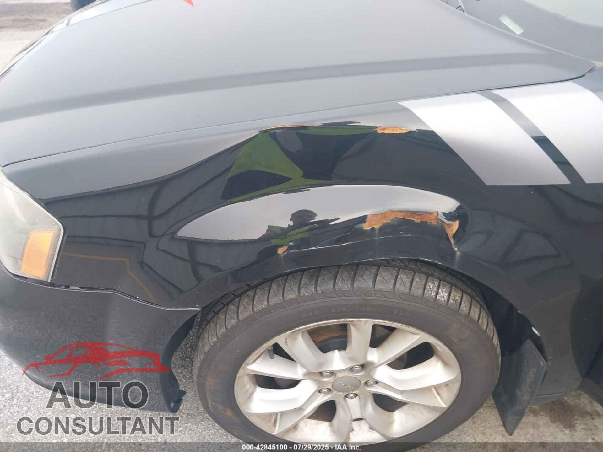 DODGE AVENGER 2013 - 1C3CDZBG7DN632913