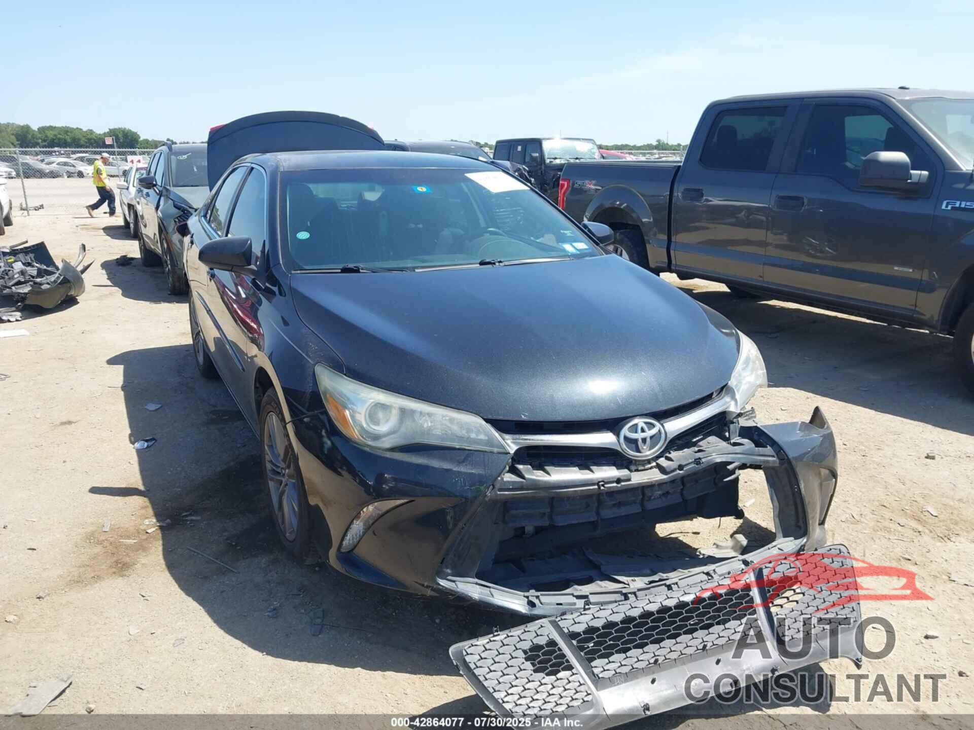 TOYOTA CAMRY 2015 - 4T1BF1FK7FU944378