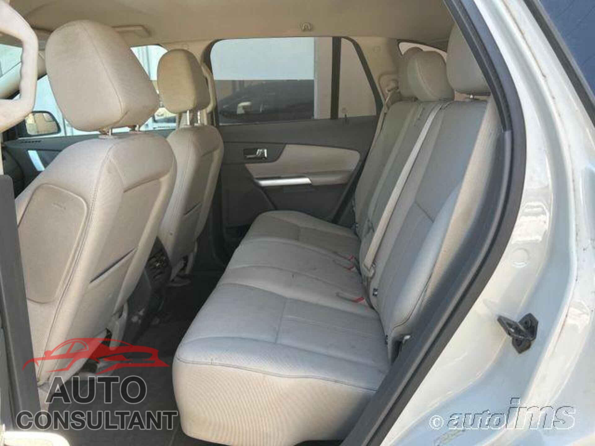 FORD EDGE 2012 - 2FMDK3GC7CBA60675