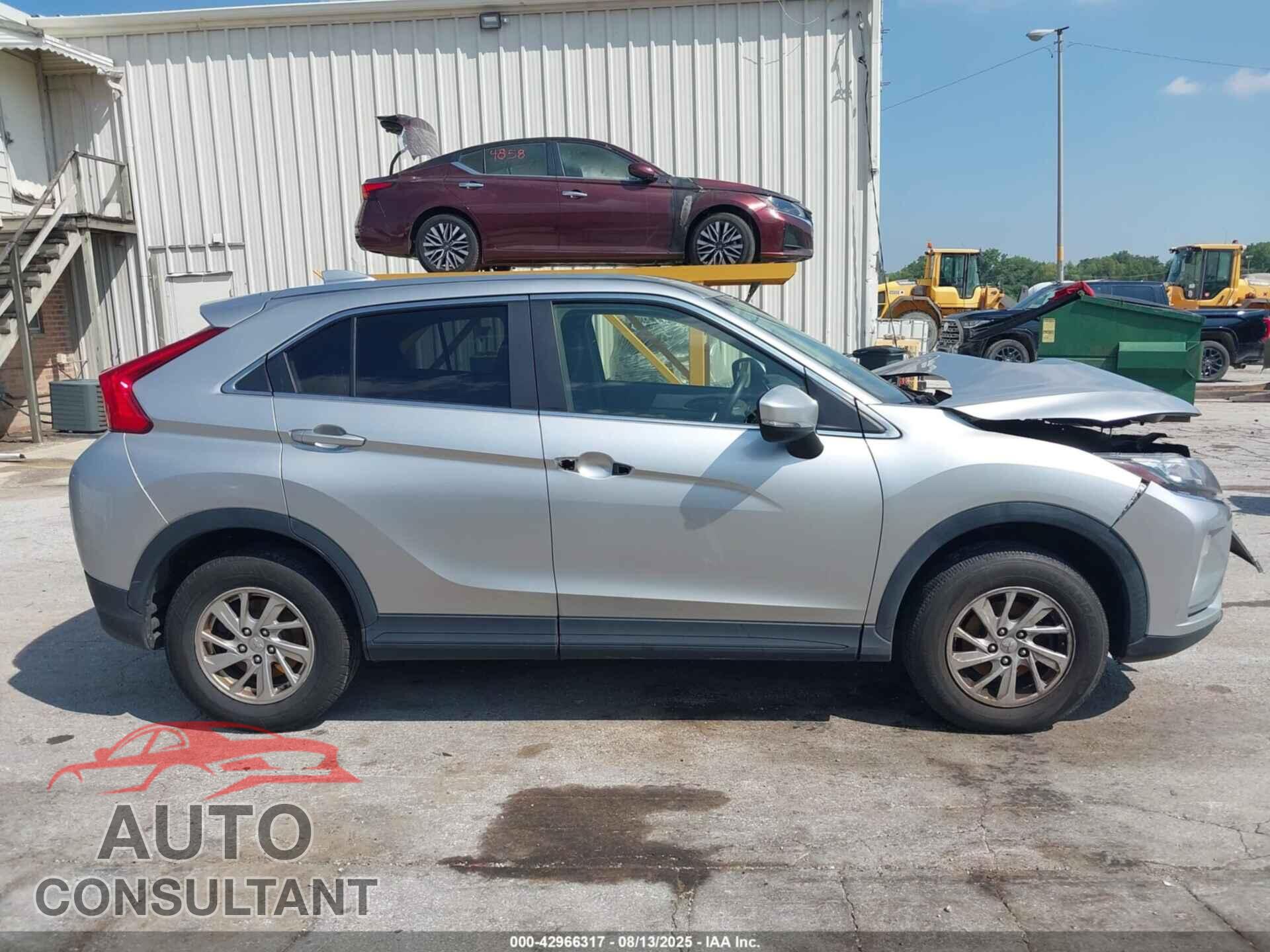 MITSUBISHI ECLIPSE CROSS 2019 - JA4AT3AA3KZ035337