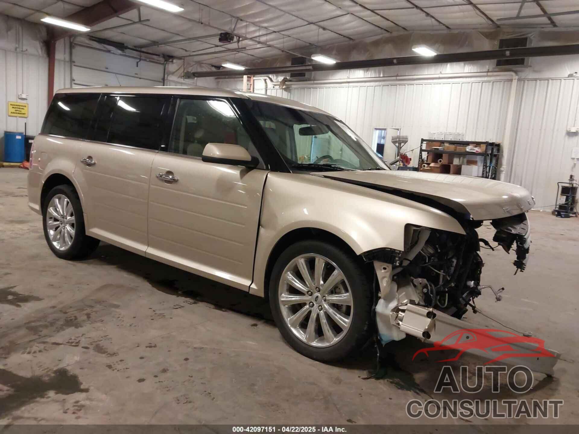 FORD FLEX 2018 - 2FMGK5D86JBA12915