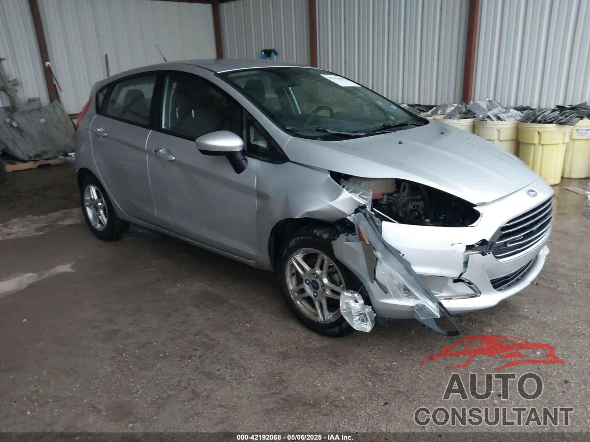 FORD FIESTA 2018 - 3FADP4EJ3JM108753