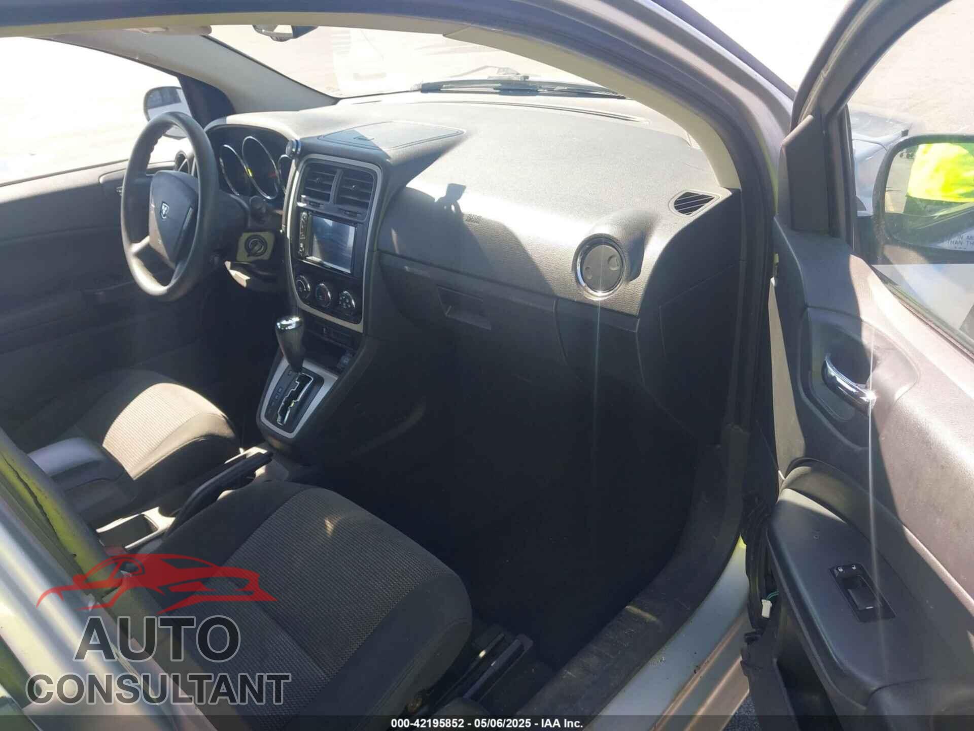 DODGE CALIBER 2011 - 1B3CB3HA4BD214914