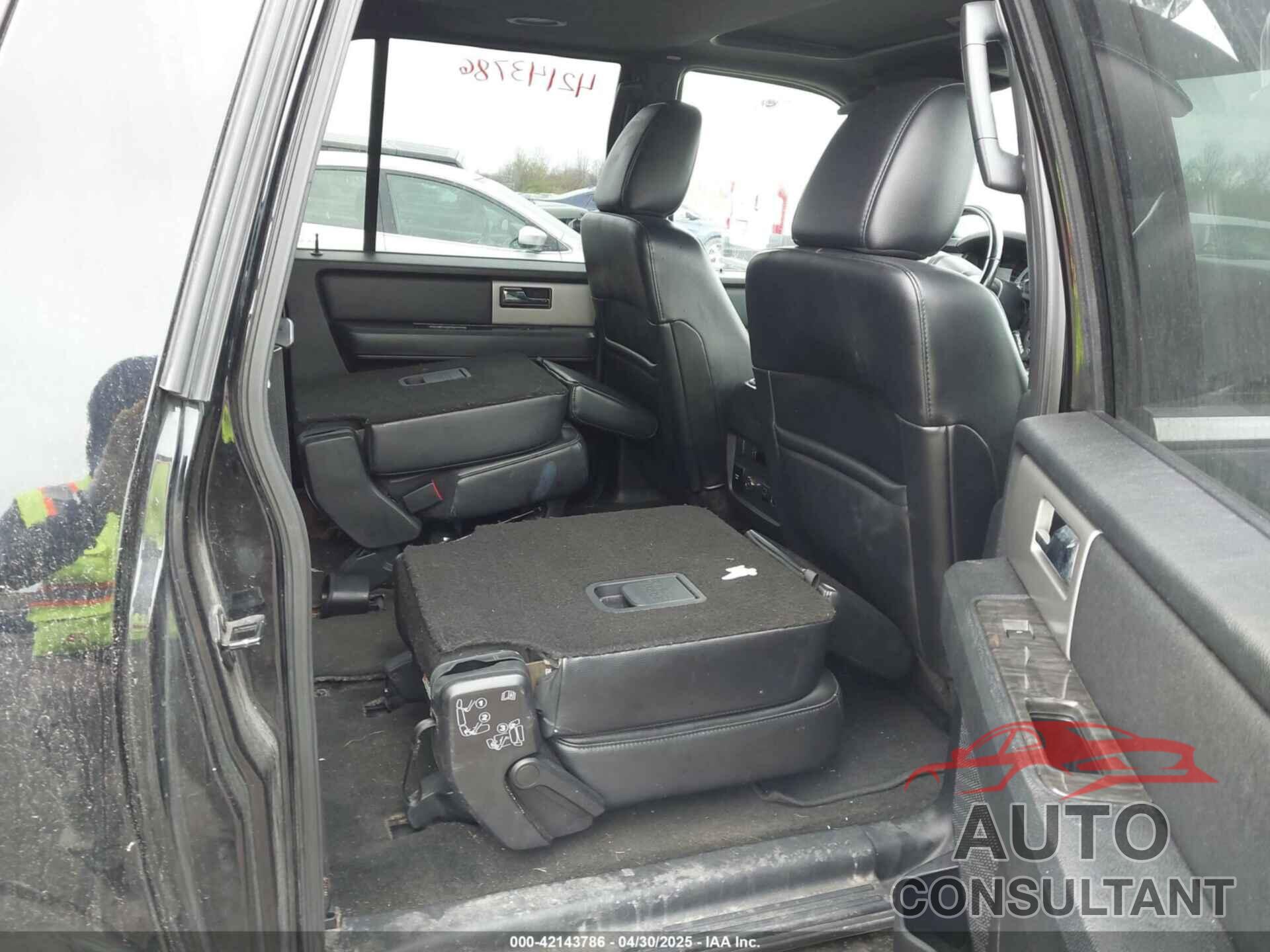 FORD EXPEDITION MAX 2017 - 1FMJK2AT8HEA43191