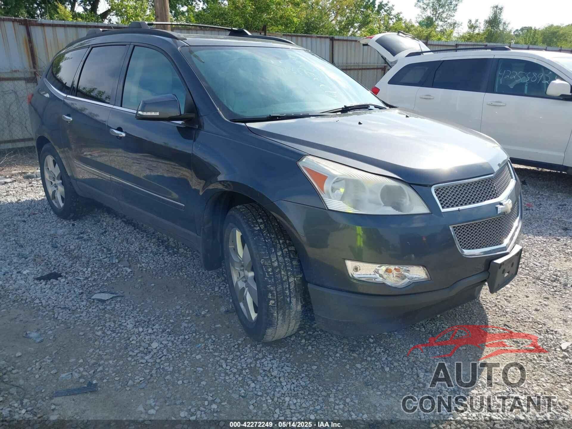 CHEVROLET TRAVERSE 2012 - 1GNKVLED1CJ365610
