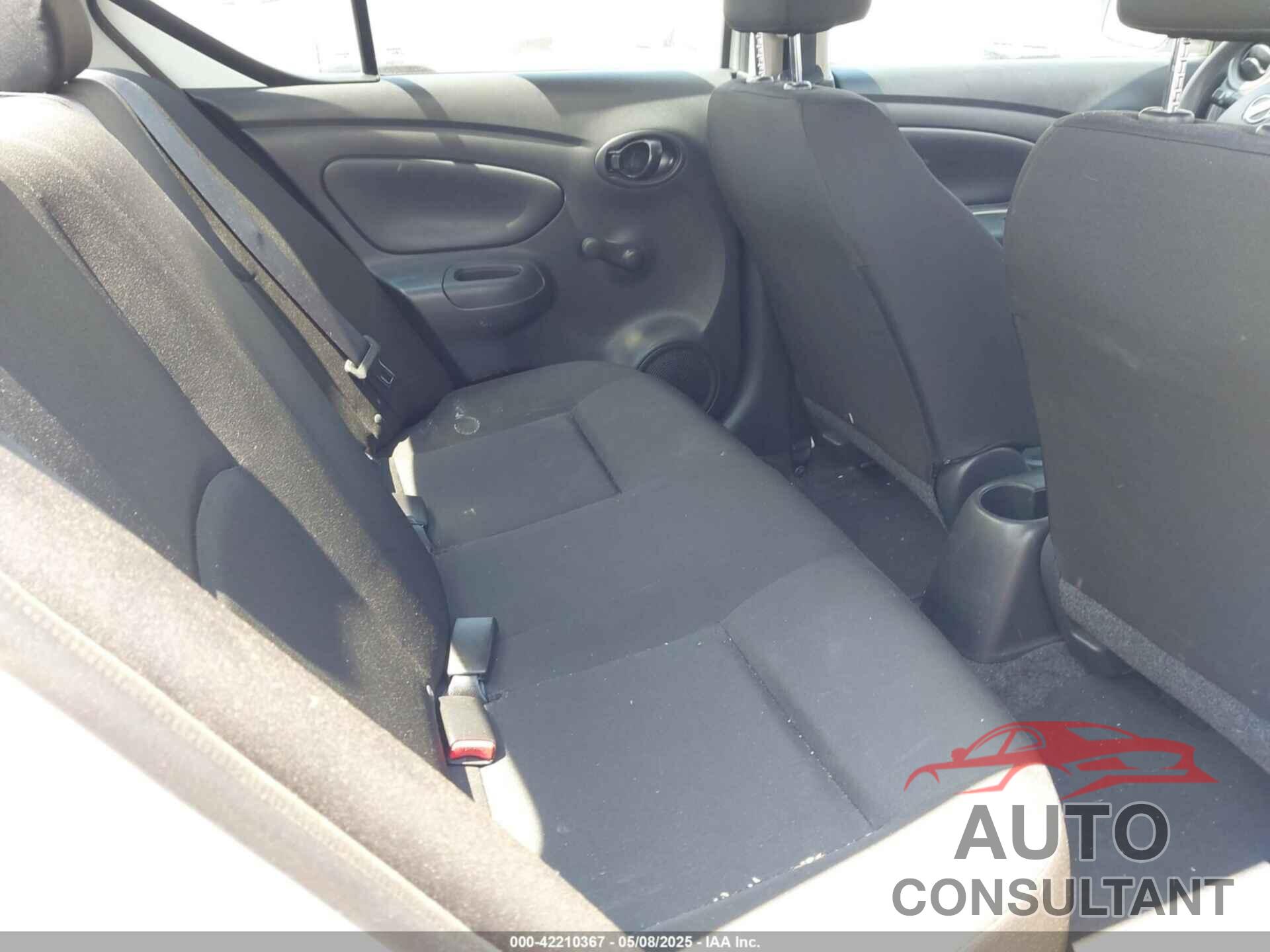 NISSAN VERSA 2018 - 3N1CN7AP9JL887608
