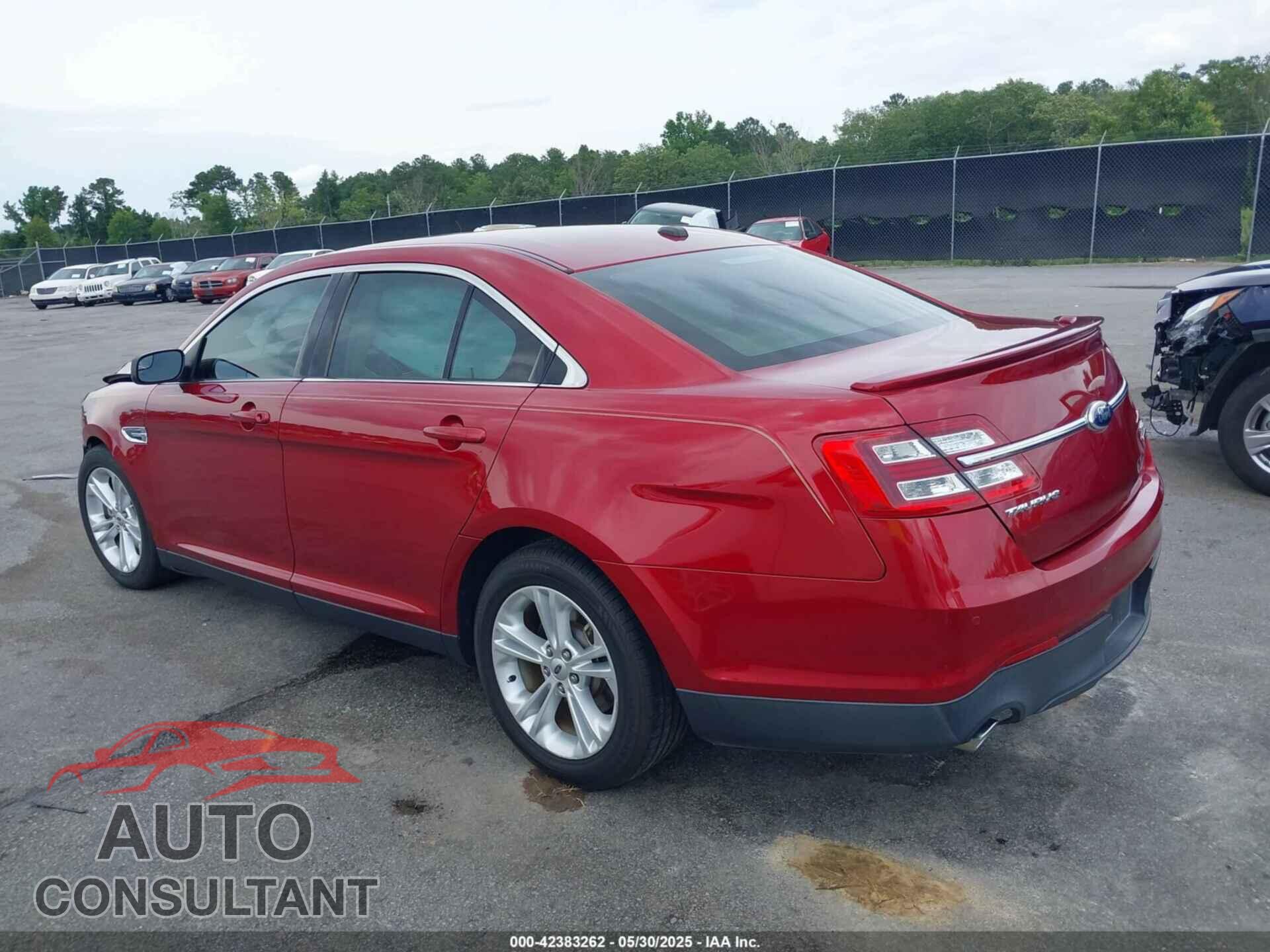 FORD TAURUS 2013 - 1FAHP2E87DG220103