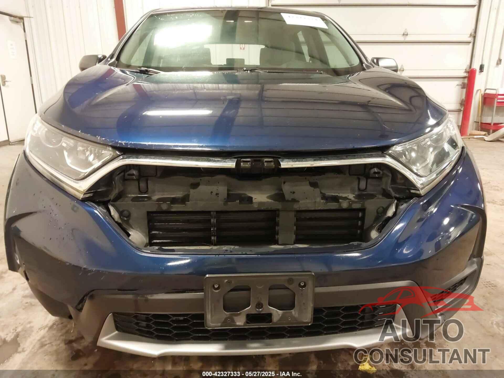 HONDA CR-V 2017 - 5J6RW6H36HL007238
