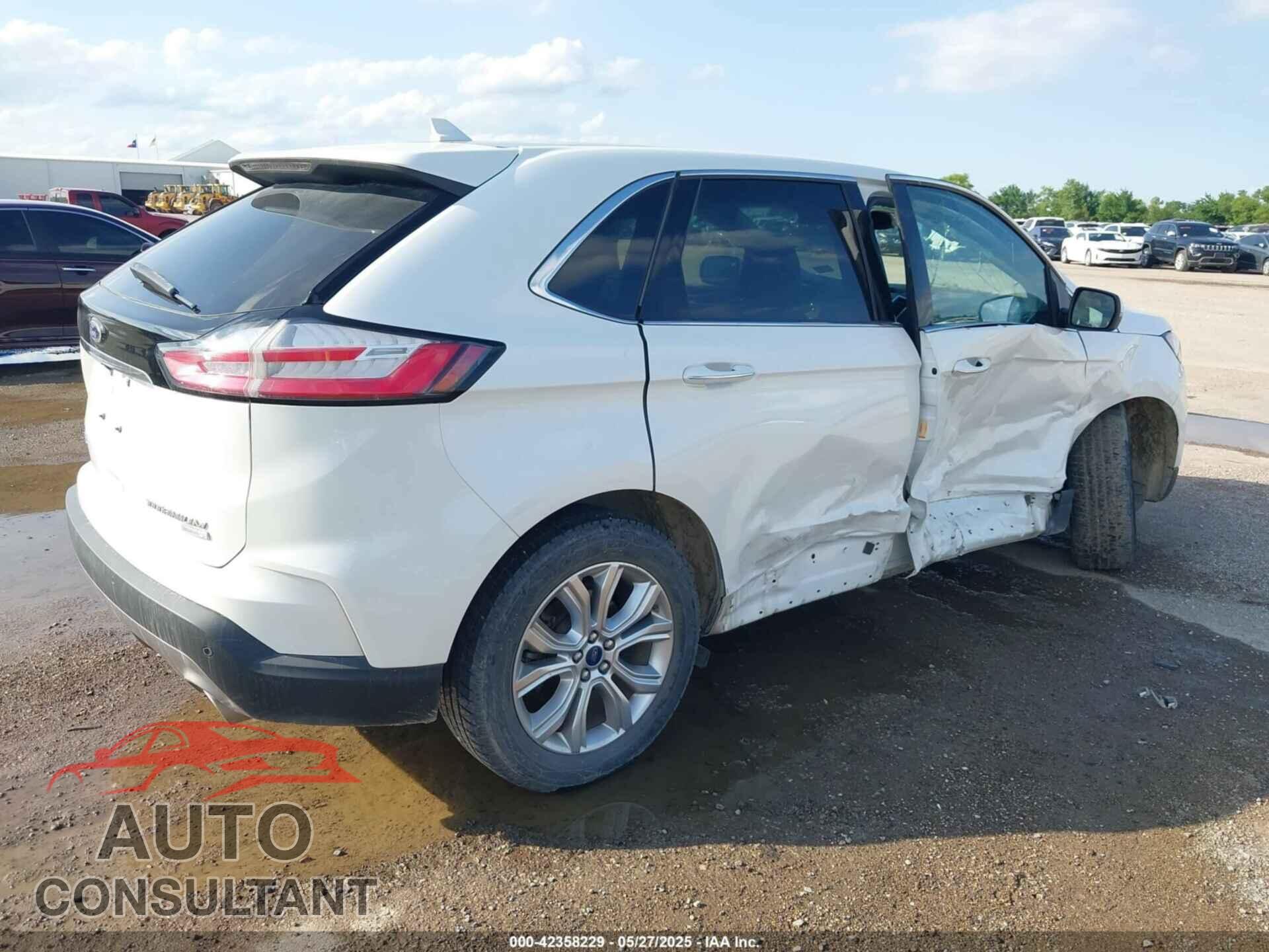 FORD EDGE 2020 - 2FMPK3K98LBA42159