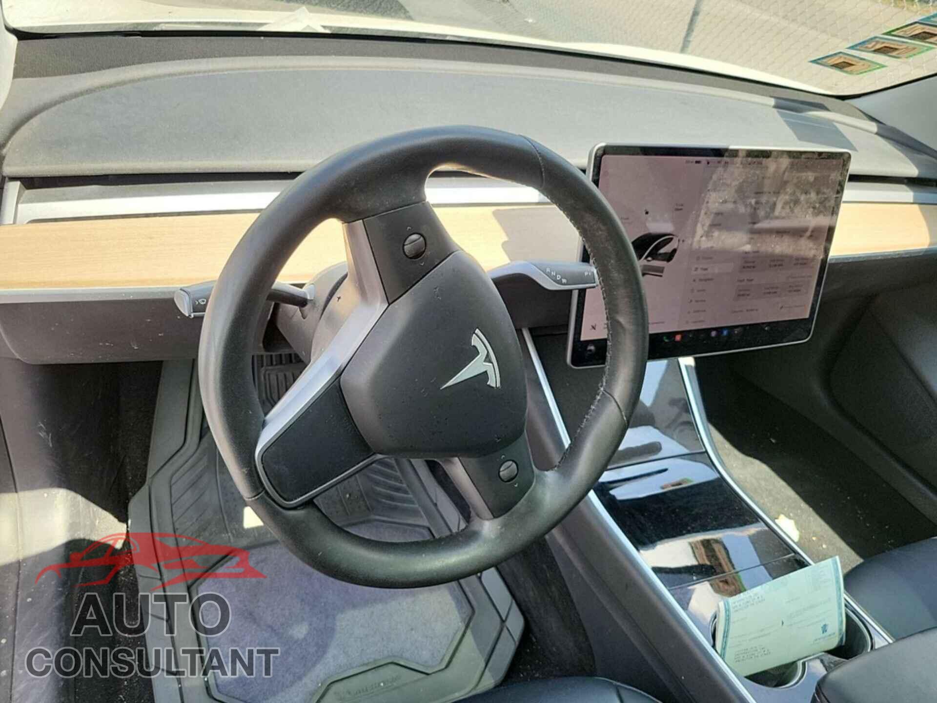 TESLA MODEL 3 2020 - 5YJ3E1EB3LF646315