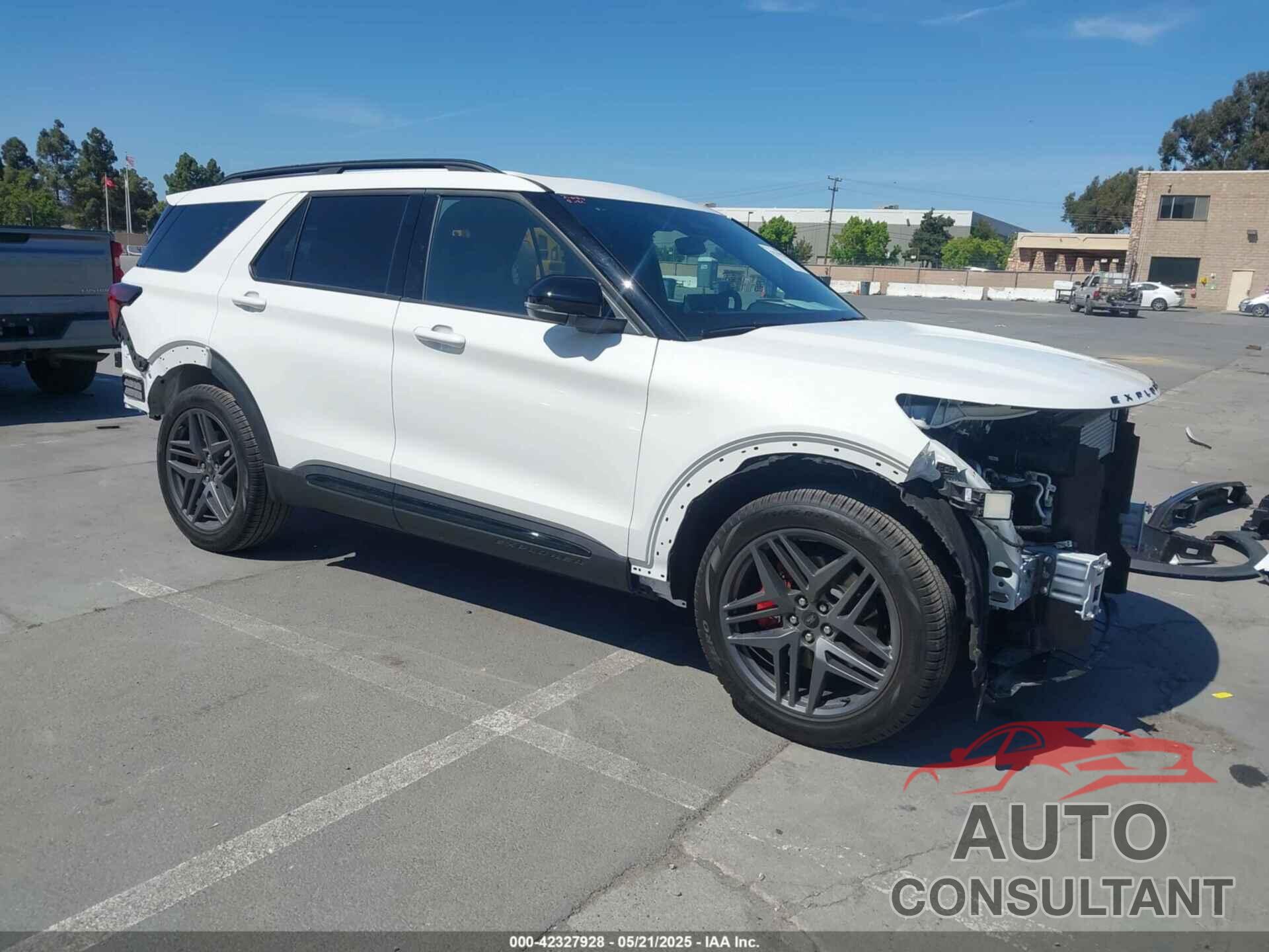 FORD EXPLORER 2025 - 1FMWK7GC9SGB59179