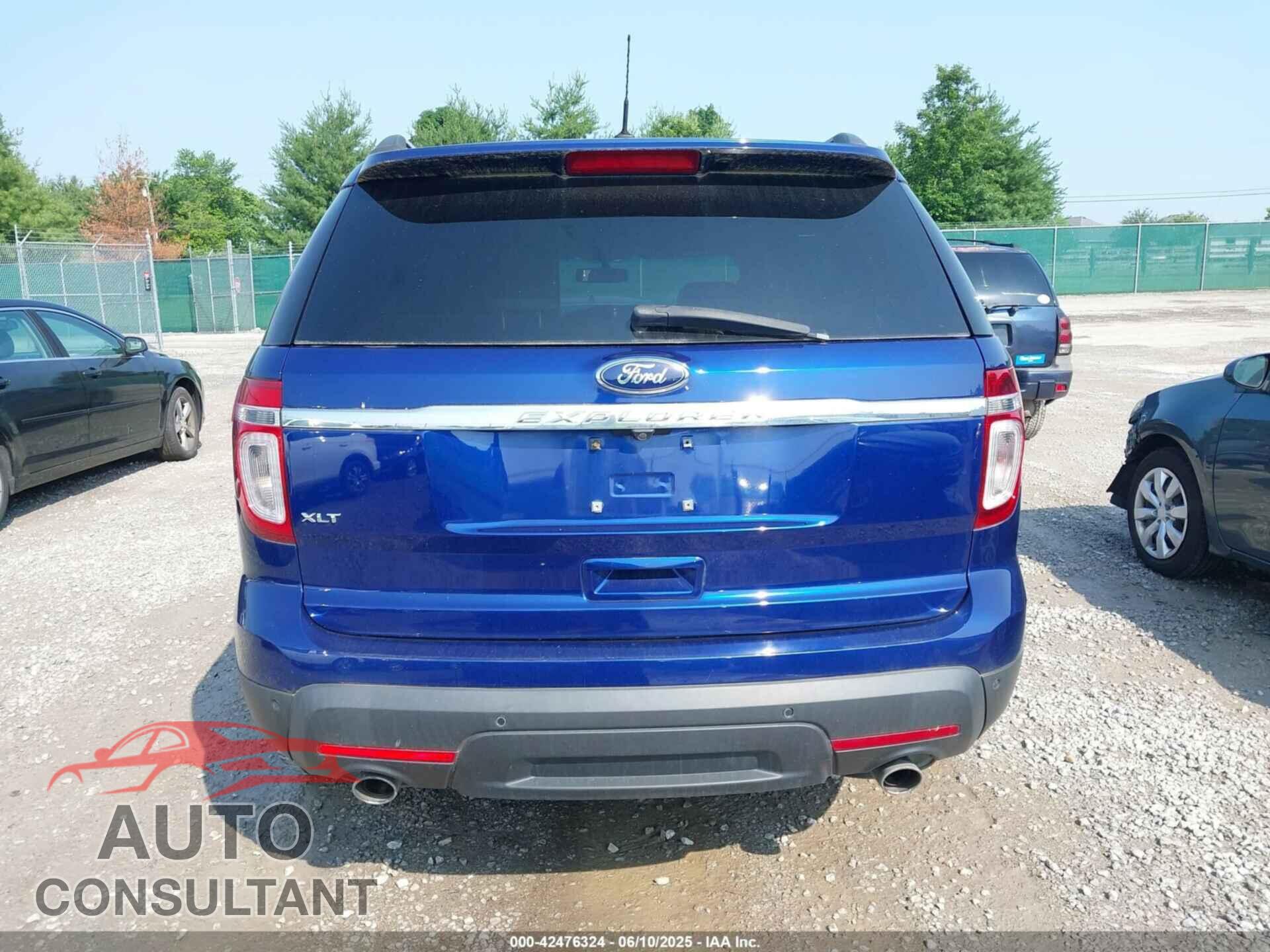 FORD EXPLORER 2014 - 1FM5K7D83EGC56295