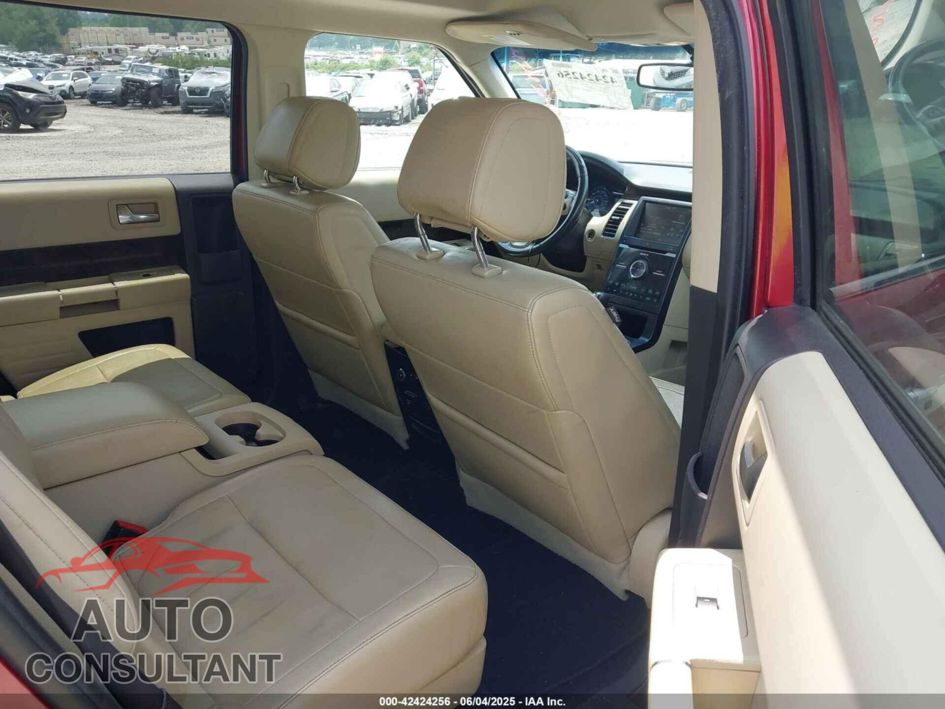 FORD FLEX 2013 - 2FMHK6DT1DBD25681