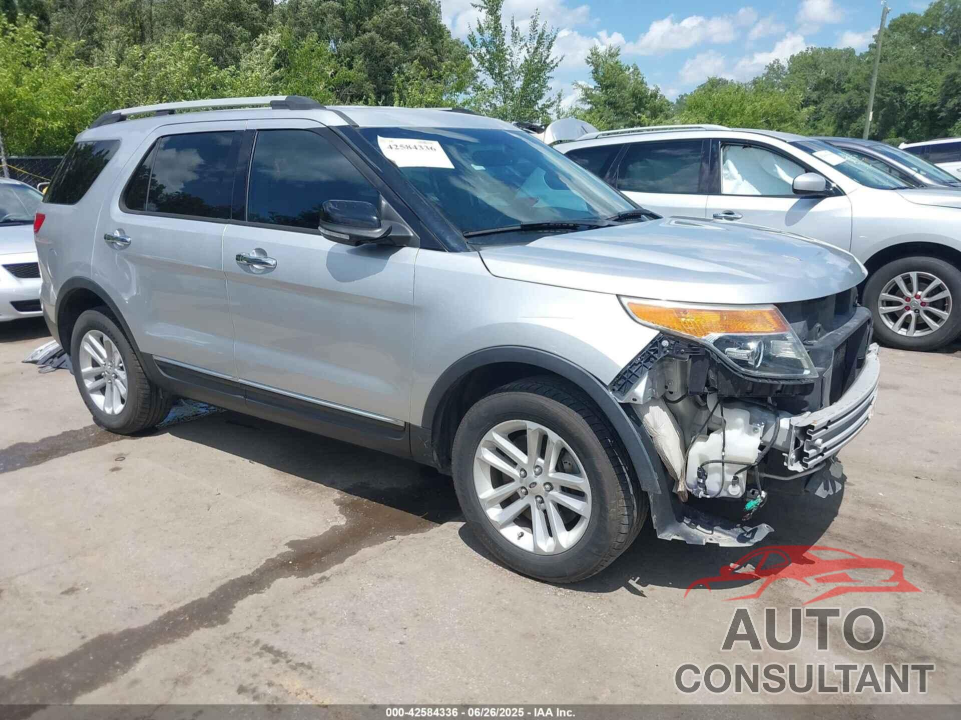FORD EXPLORER 2013 - 1FM5K8D86DGC49653