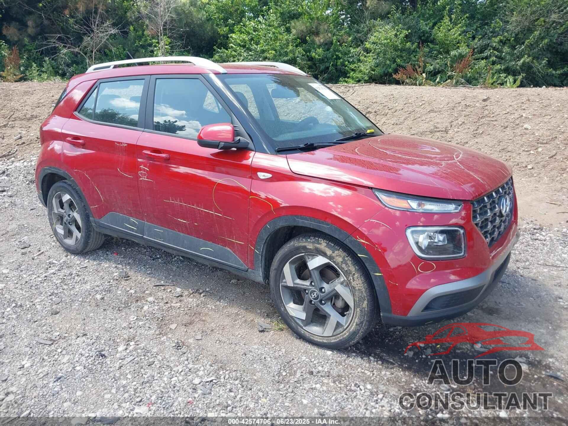 HYUNDAI VENUE 2023 - KMHRC8A30PU232568
