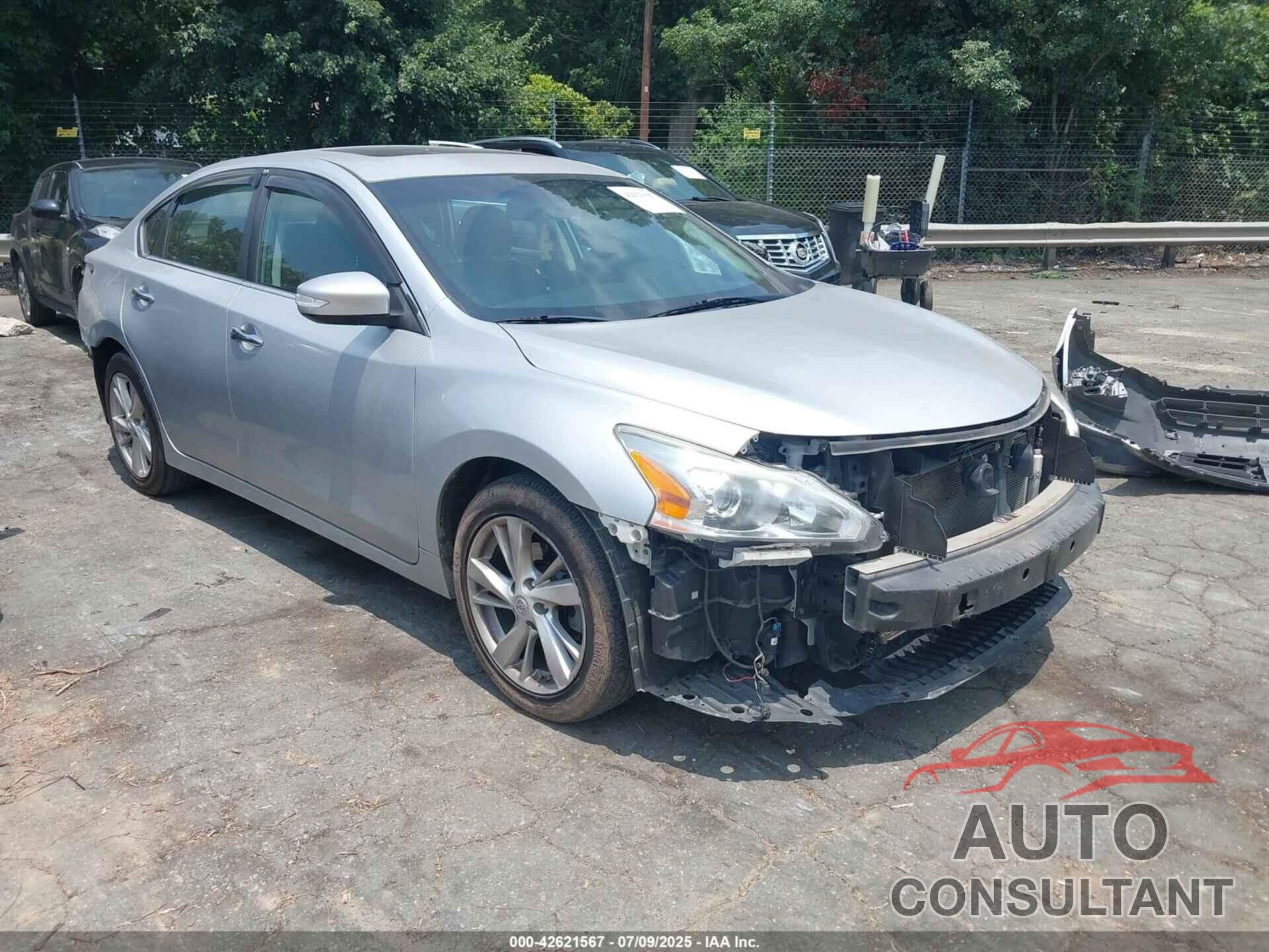 NISSAN ALTIMA 2015 - 1N4AL3AP0FC439639