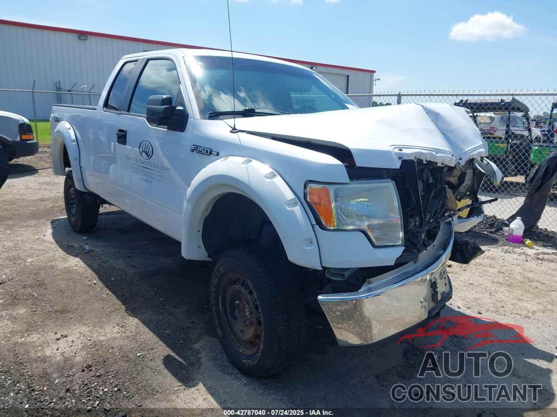 FORD F-150 2014 - 1FTFX1EF2EKG35757