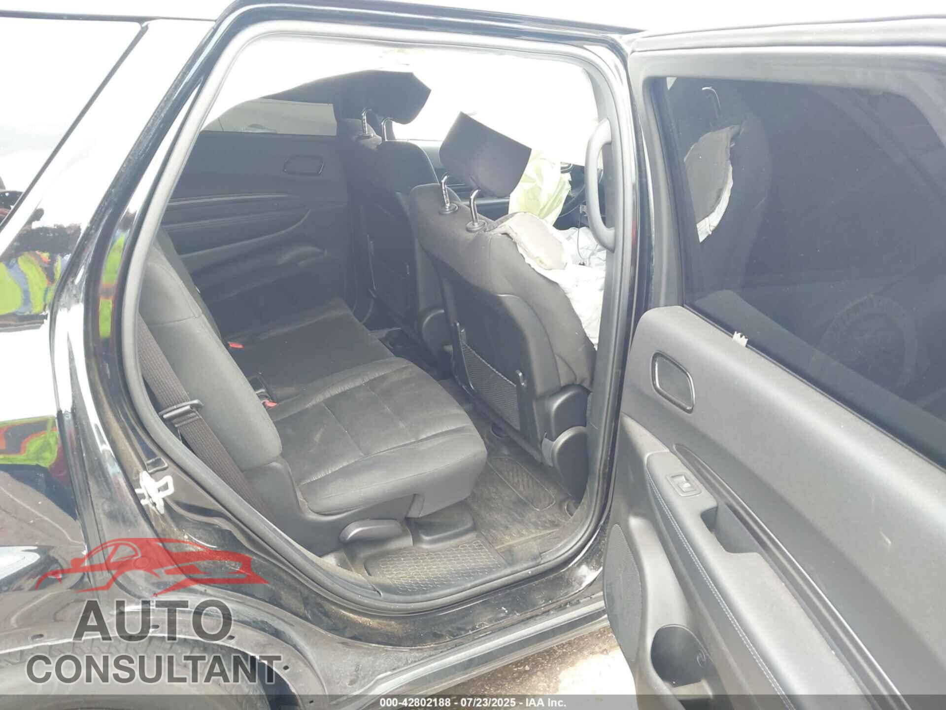 DODGE DURANGO 2023 - 1C4RDJFG7PC682602
