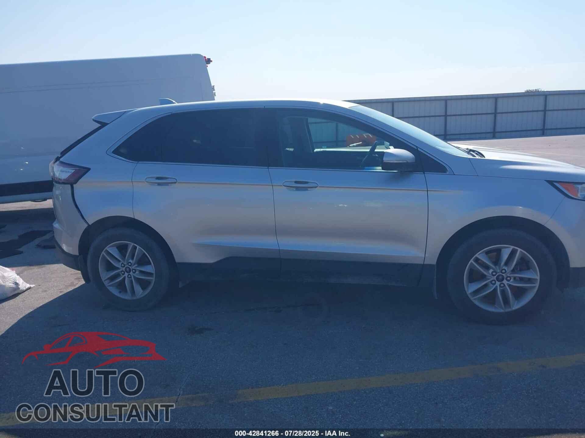 FORD EDGE 2016 - 2FMPK4J83GBC06700