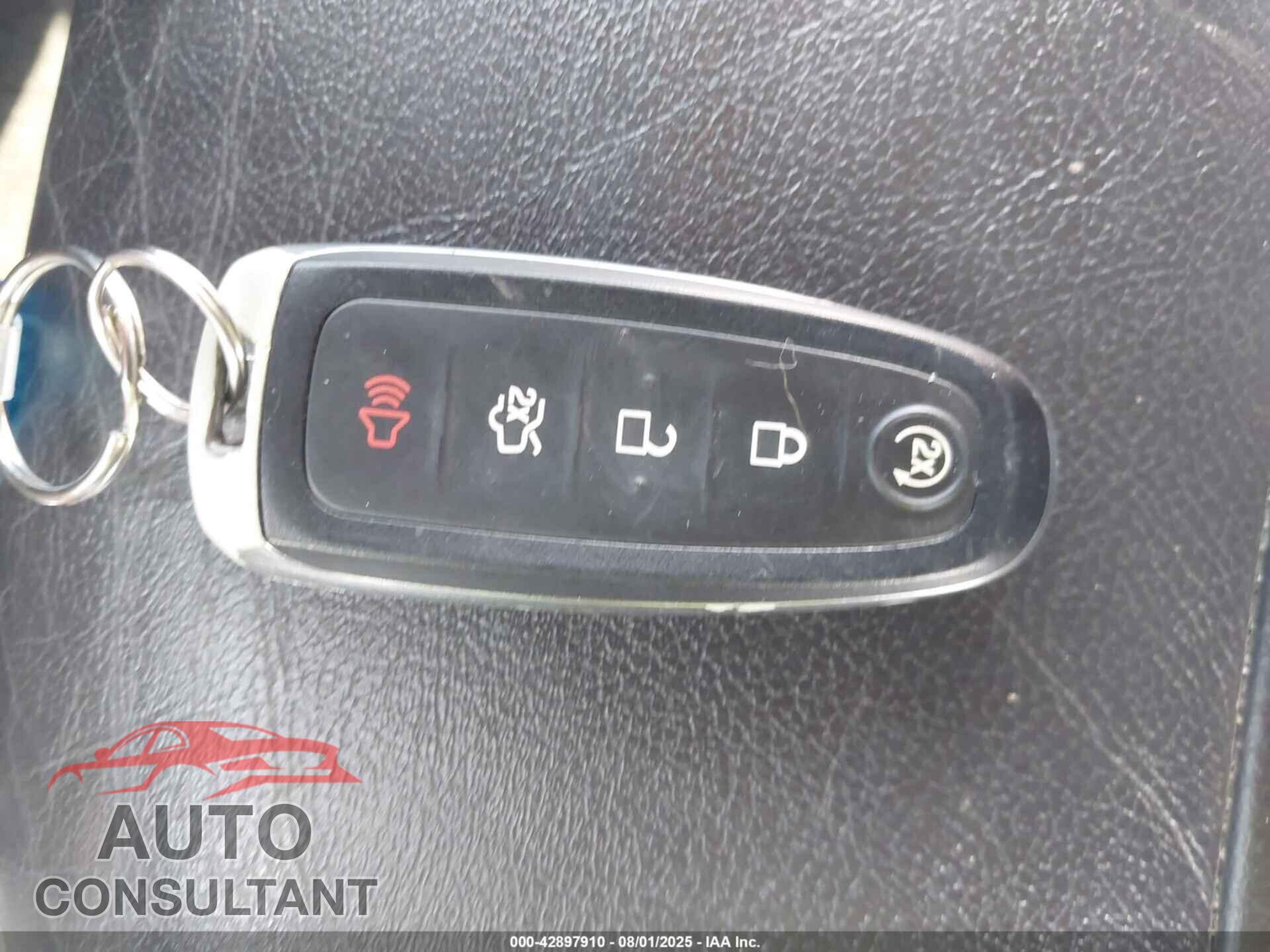 FORD EDGE 2011 - 2FMDK4KC8BBB67603