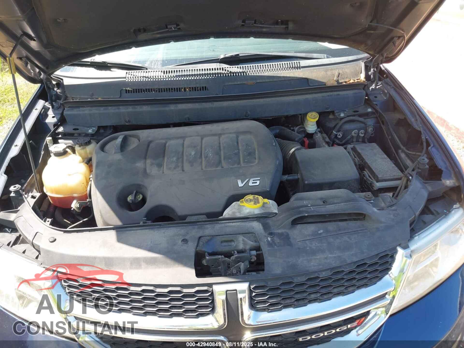 DODGE JOURNEY 2017 - 3C4PDCBGXHT519084
