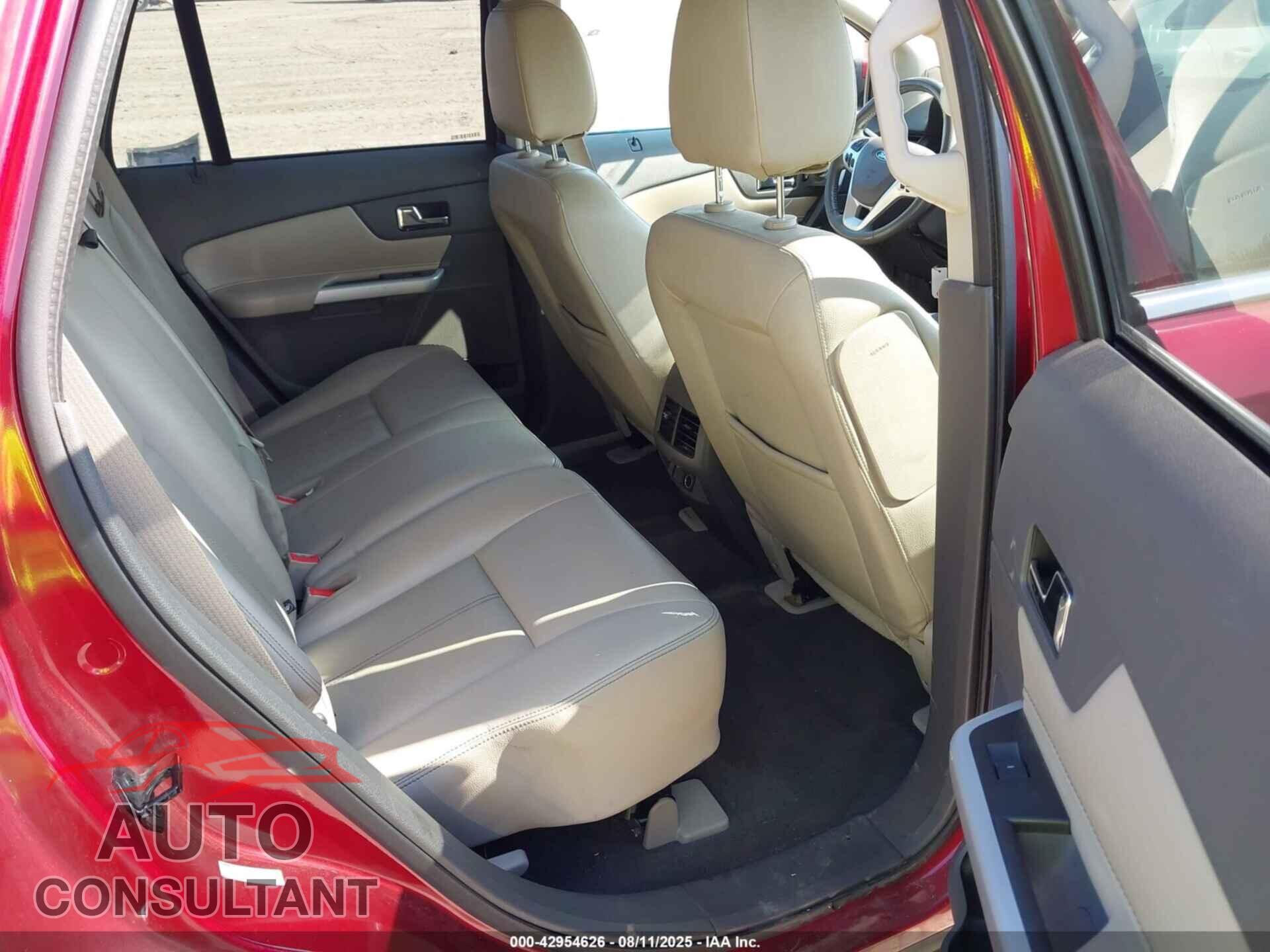 FORD EDGE 2014 - 2FMDK4KC5EBA15850