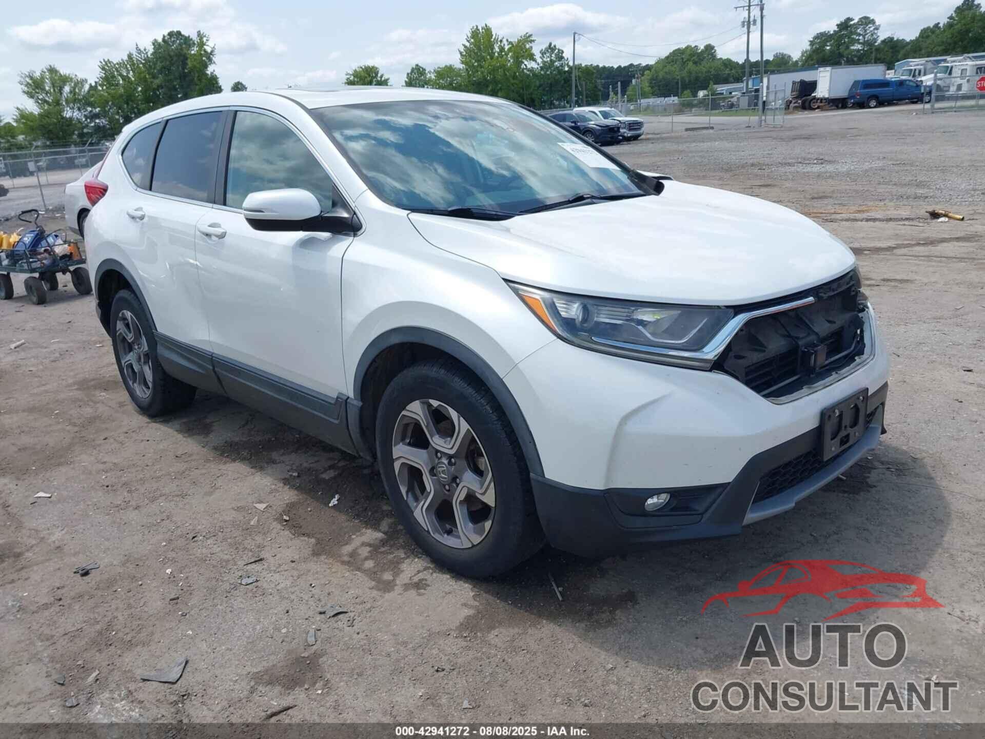 HONDA CR-V 2019 - 7FARW2H8XKE026139