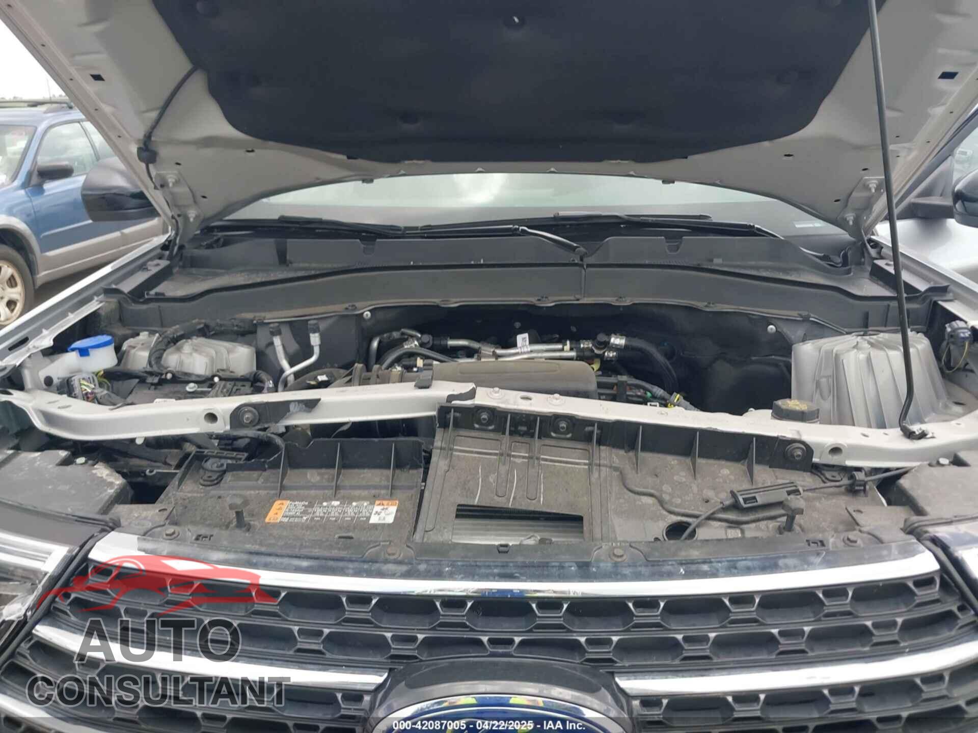 FORD EXPLORER 2023 - 1FMSK7DH7PGC25301
