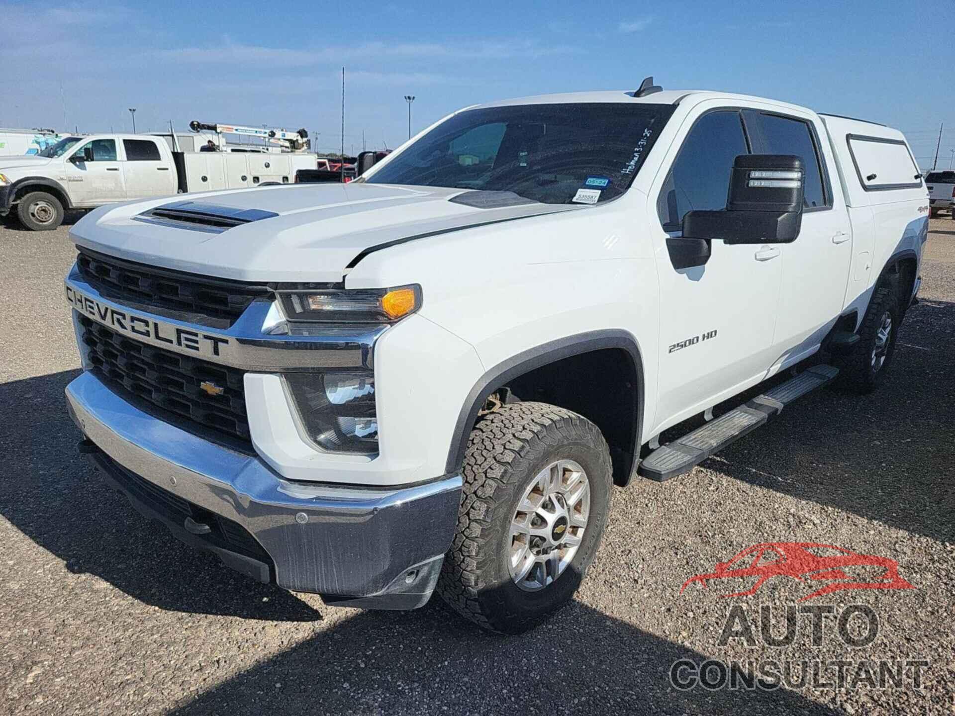 CHEVROLET SILVERADO 2020 - 1GC1YNE73LF199904