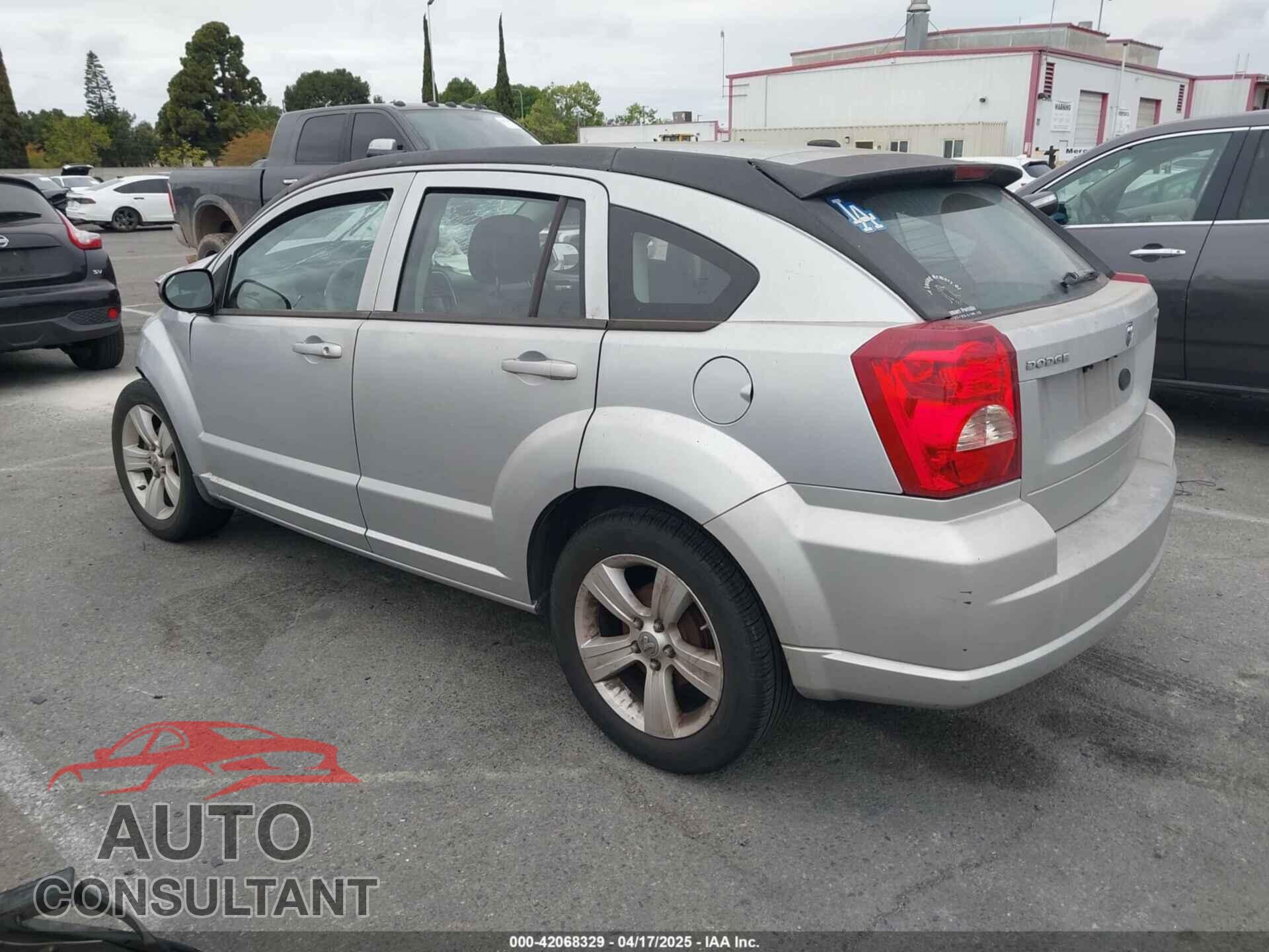 DODGE CALIBER 2011 - 1B3CB3HA7BD257420