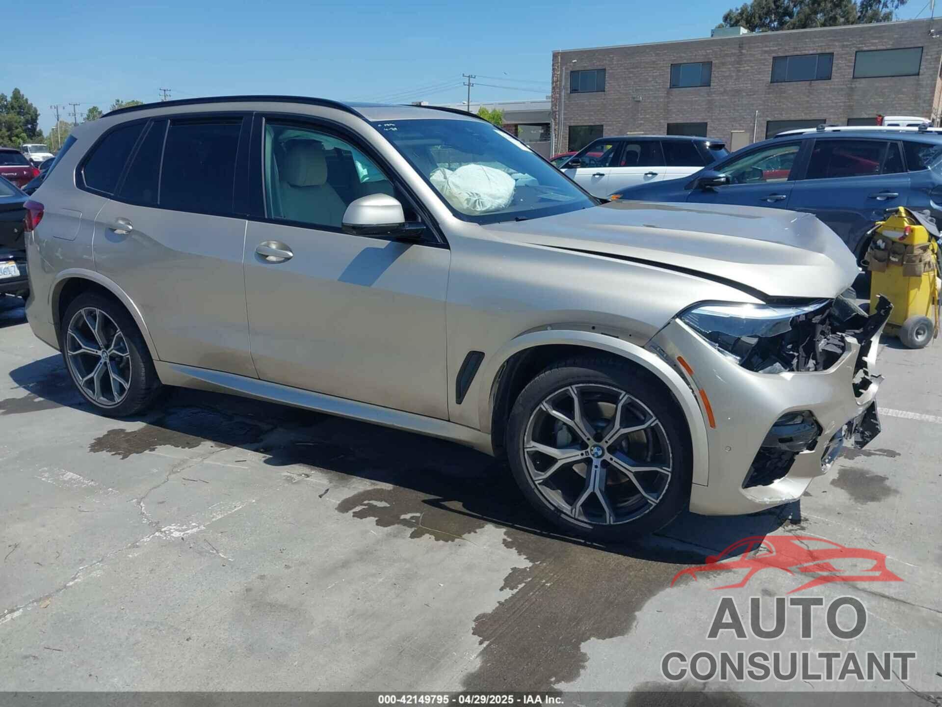 BMW X5 2019 - 5UXCR6C54KLL62006