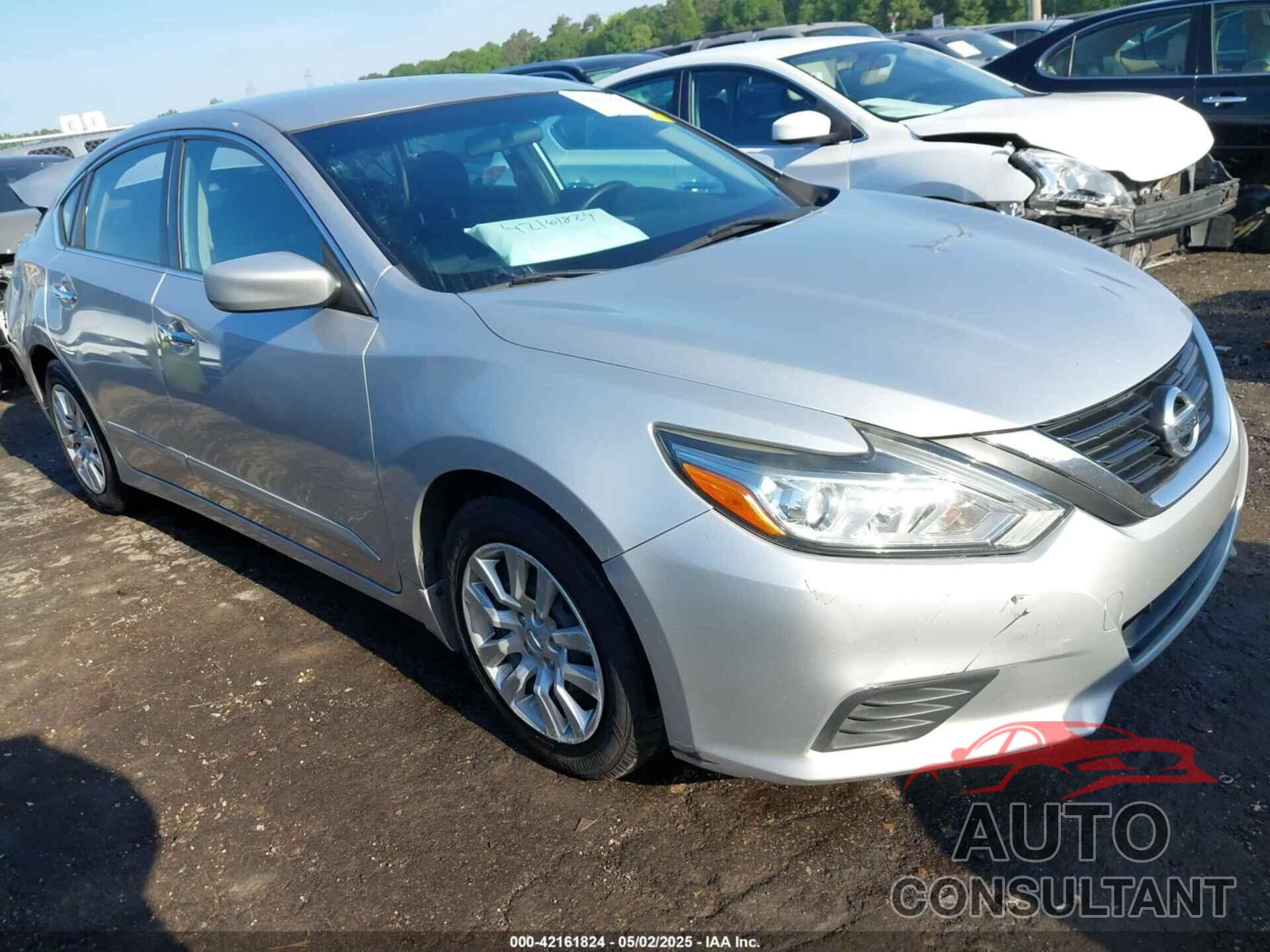 NISSAN ALTIMA 2018 - 1N4AL3AP0JC276953