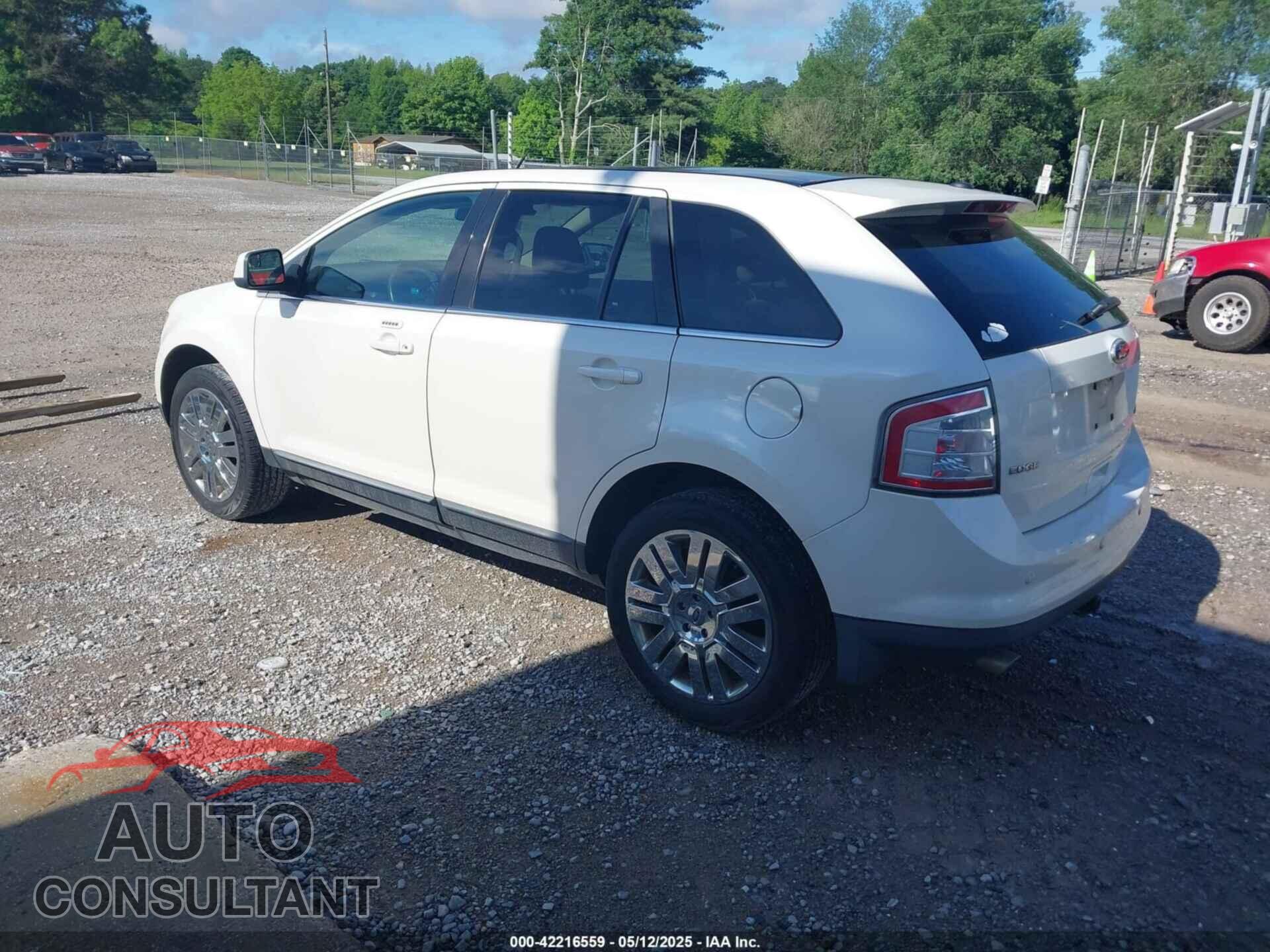 FORD EDGE 2010 - 2FMDK4KC2ABB19559