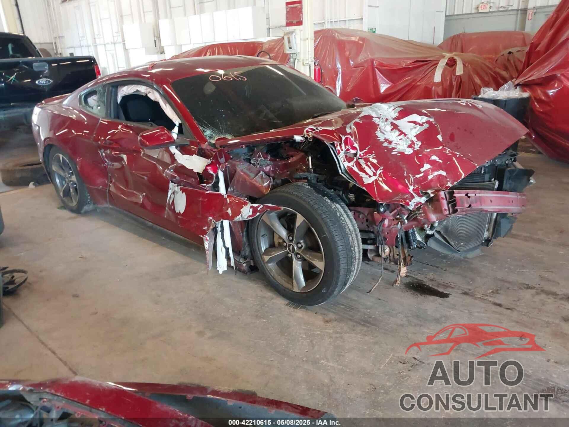 FORD MUSTANG 2015 - 1FA6P8AM1F5359140