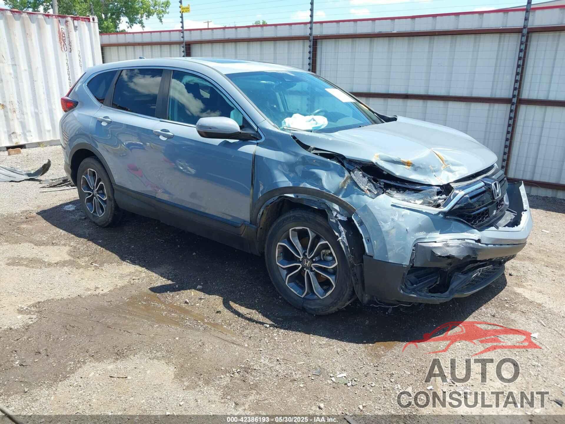 HONDA CR-V 2020 - 5J6RW2H57LL027761
