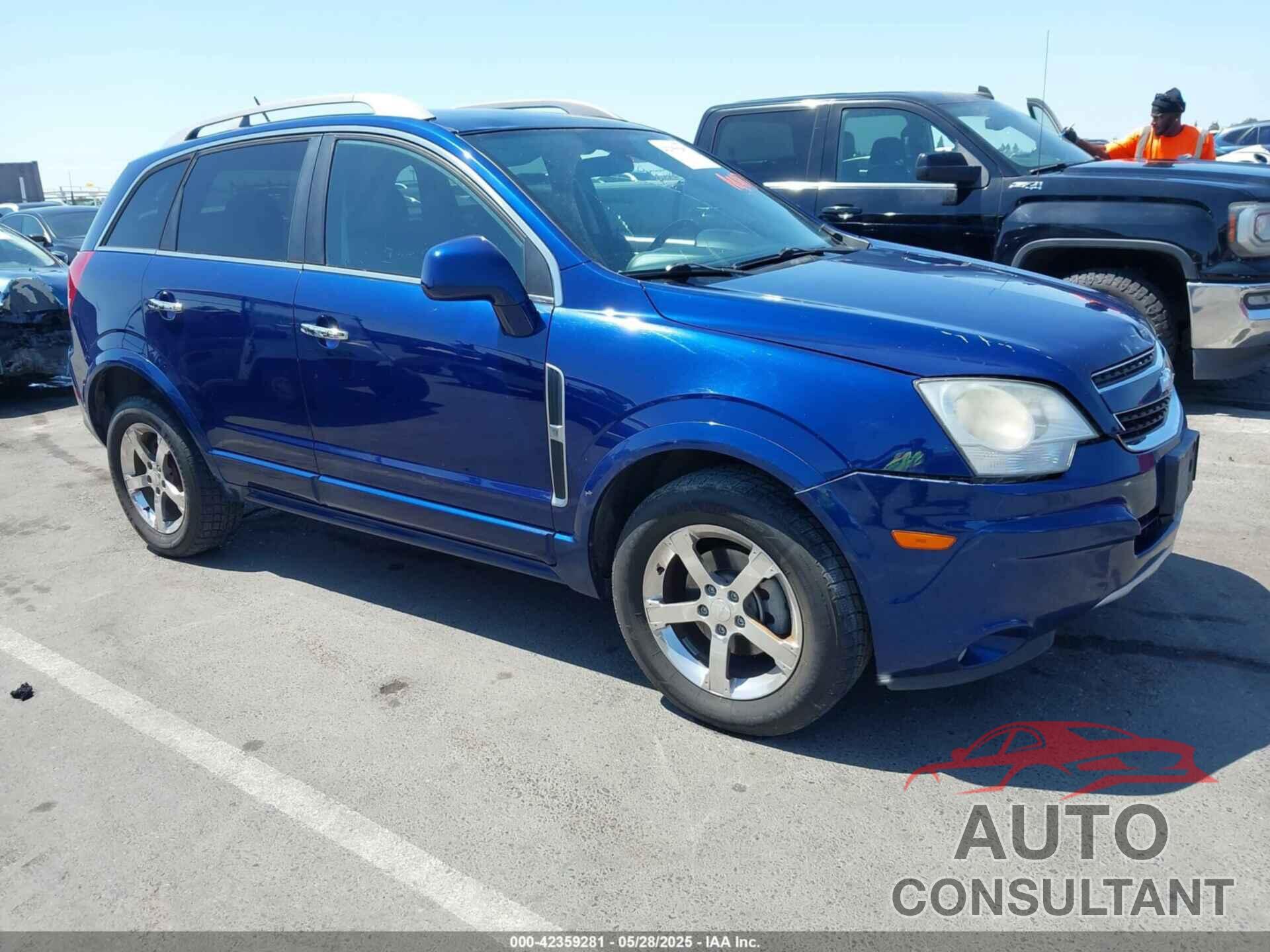 CHEVROLET CAPTIVA SPORT 2012 - 3GNAL3E54CS524547