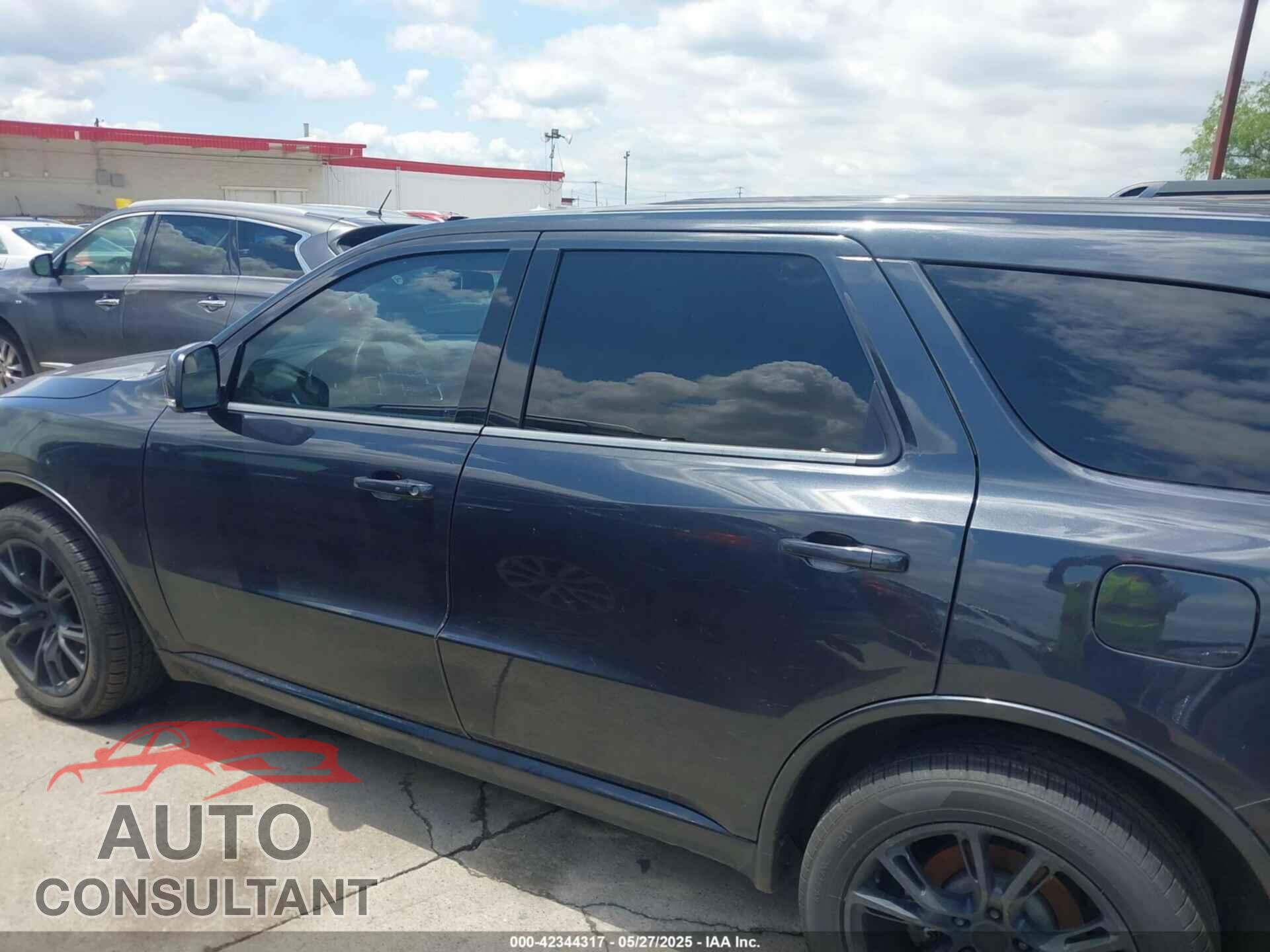 DODGE DURANGO 2012 - 1C4SDJCT4CC337959