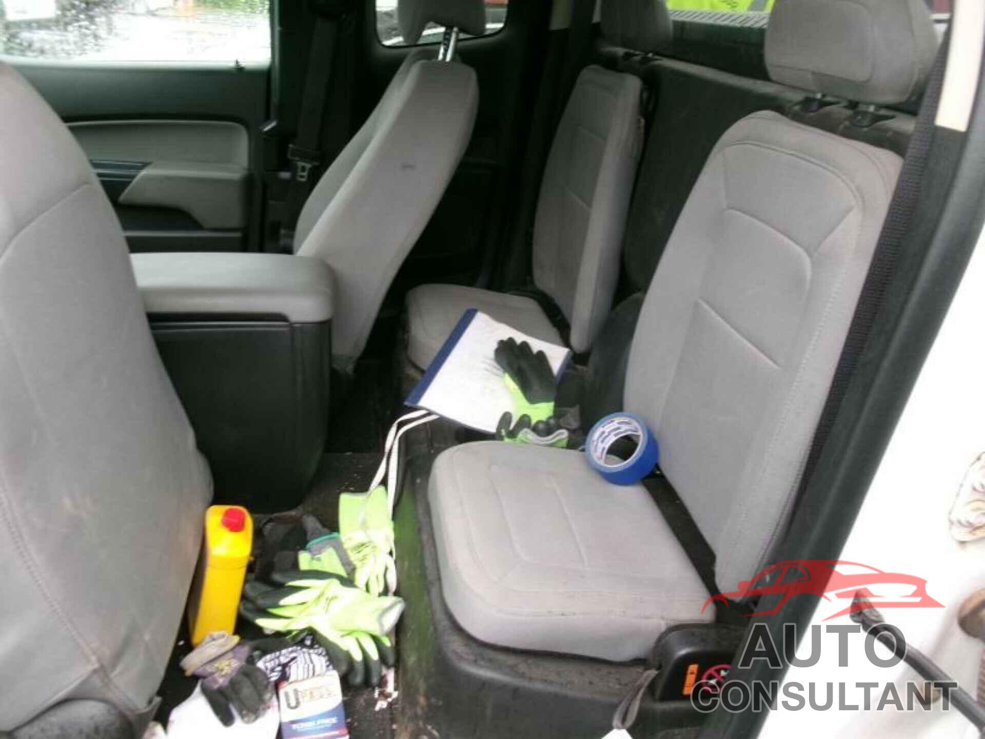 CHEVROLET COLORADO 2015 - 1GCHSAEA1F1202515