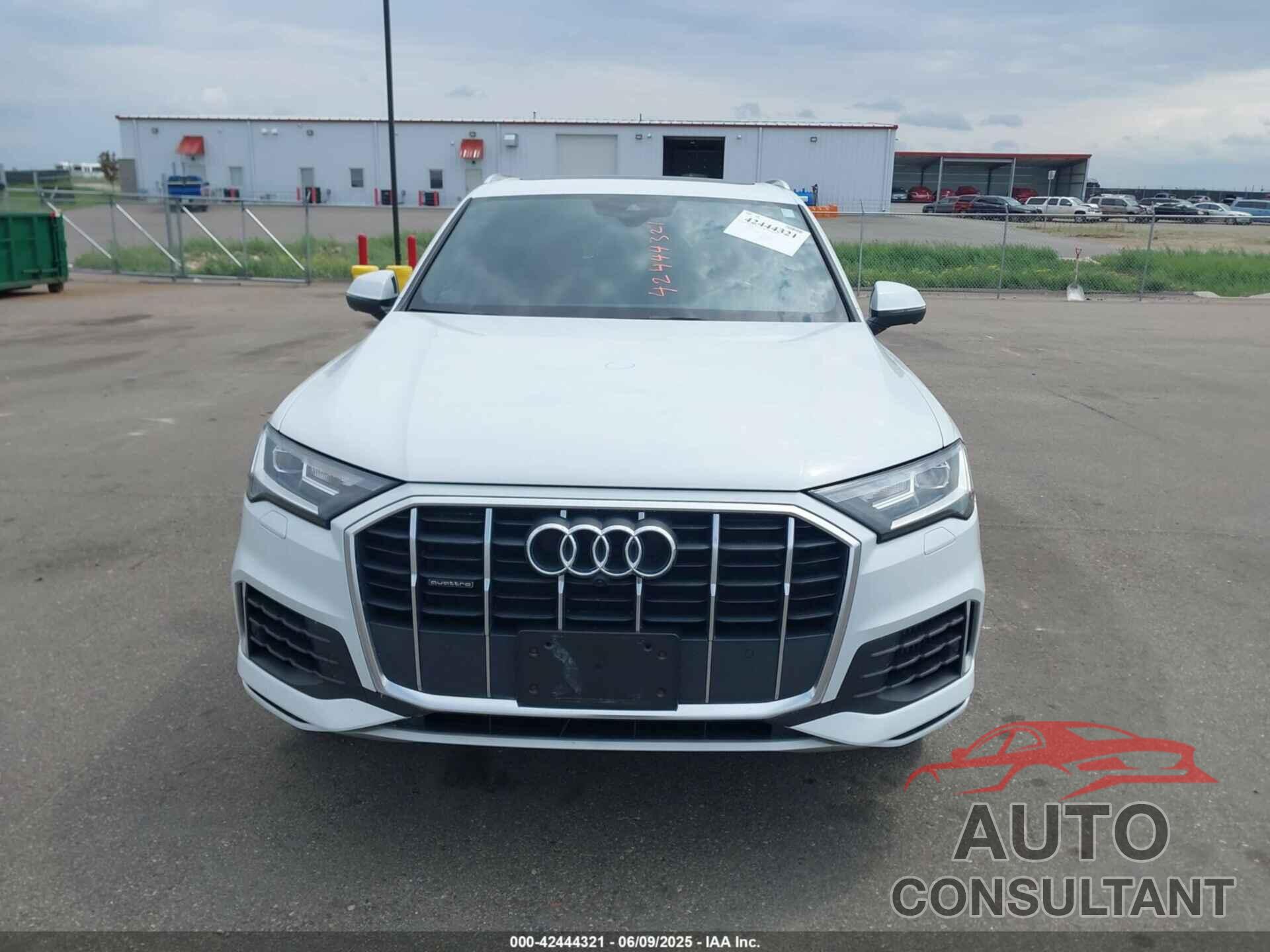 AUDI Q7 2021 - WA1LXAF75MD021454