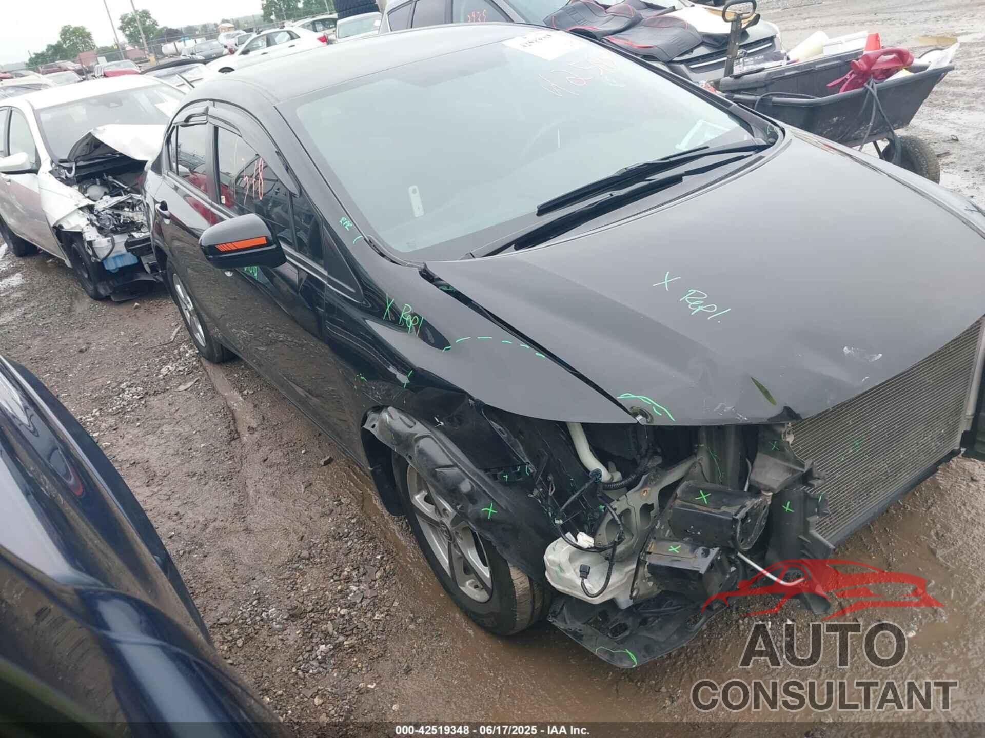 HONDA CIVIC 2015 - 19XFB2E54FE048511