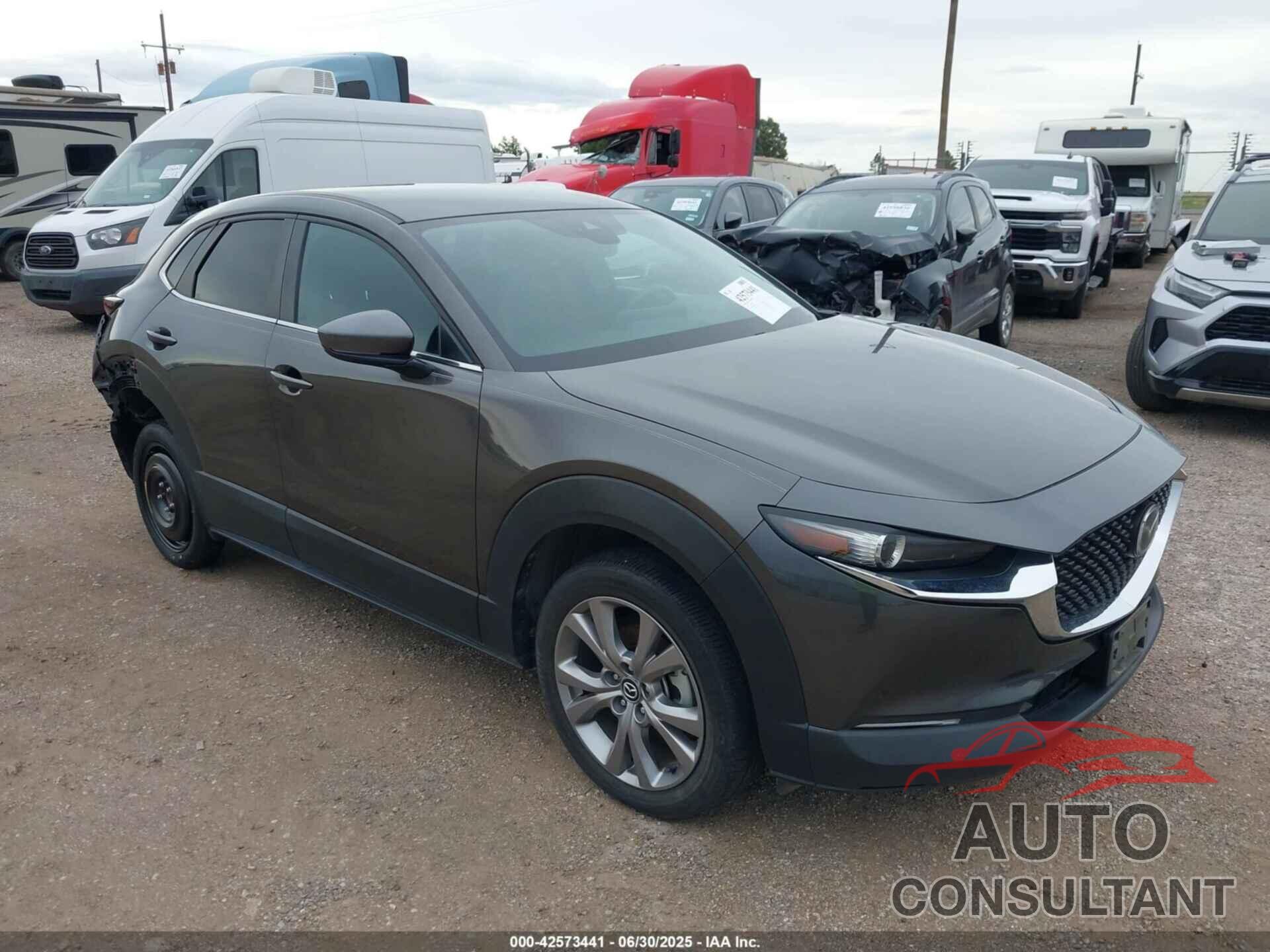 MAZDA CX-30 2021 - 3MVDMABL0MM303431