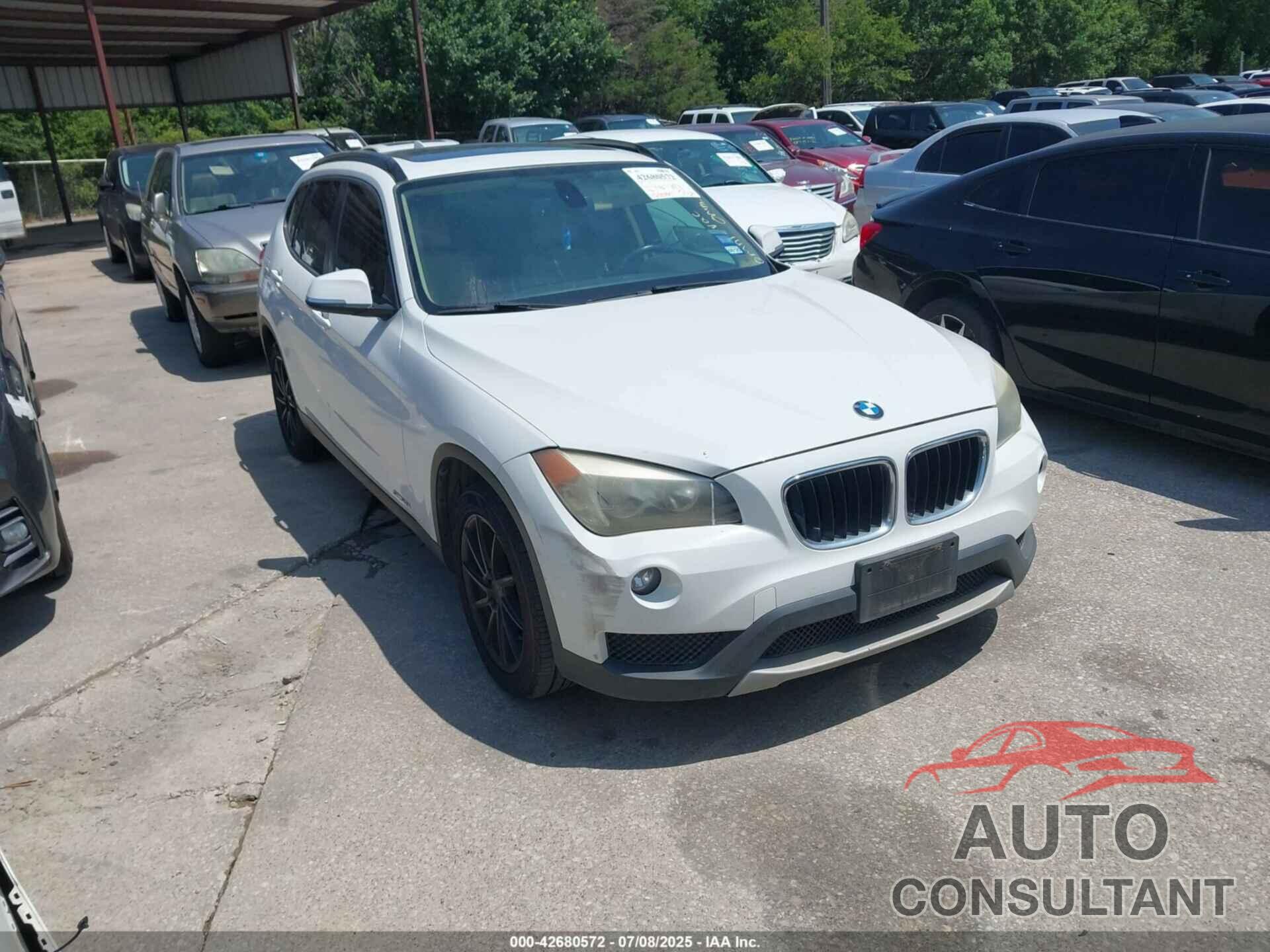 BMW X1 2014 - WBAVM1C53EVW54151