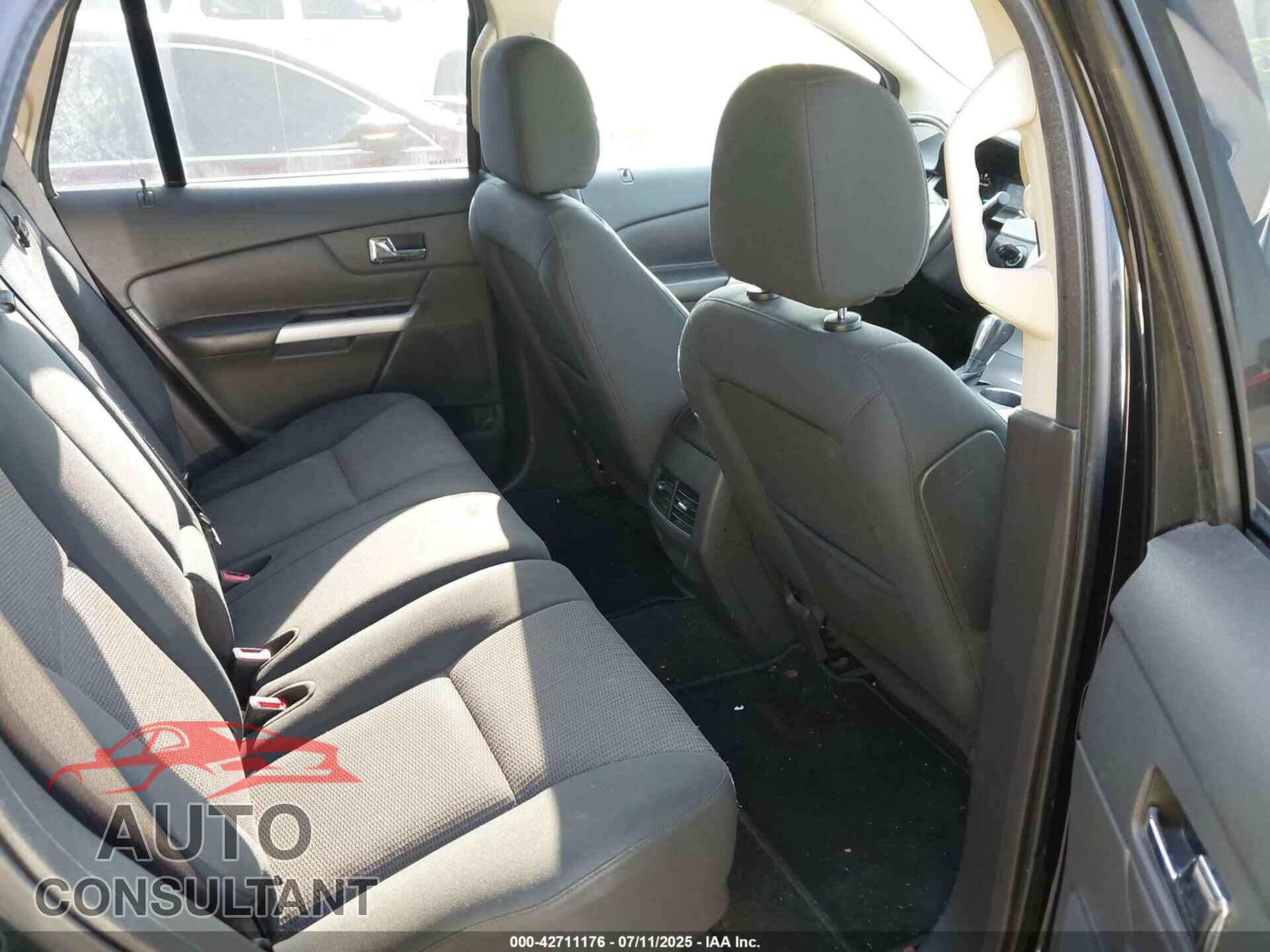 FORD EDGE 2013 - 2FMDK3JC5DBE17328